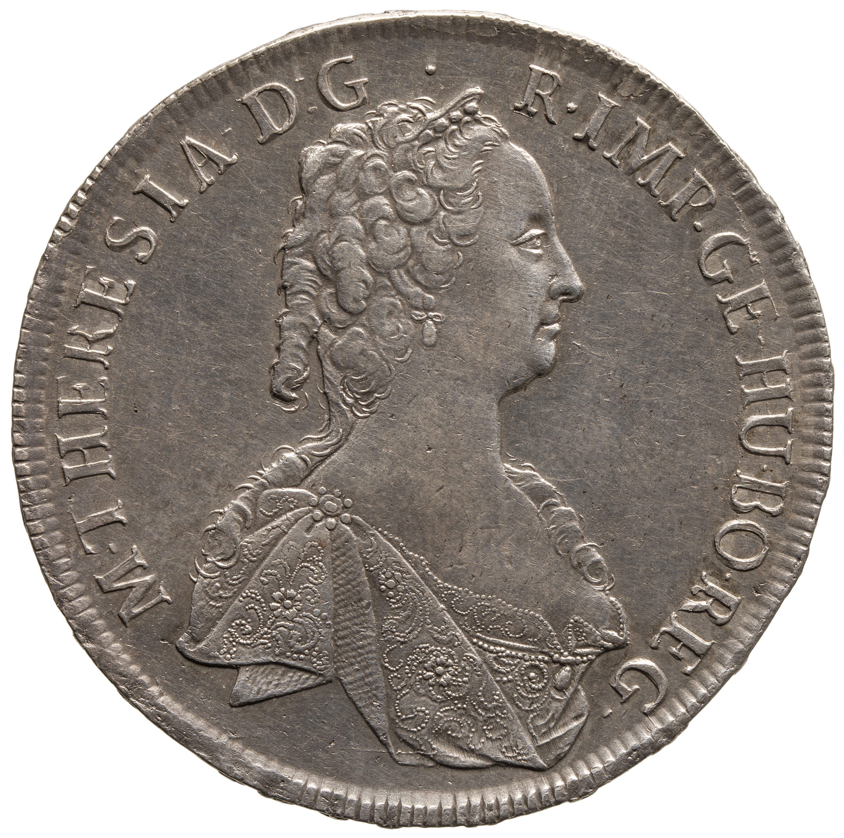 Haus Österreich: Maria Theresia