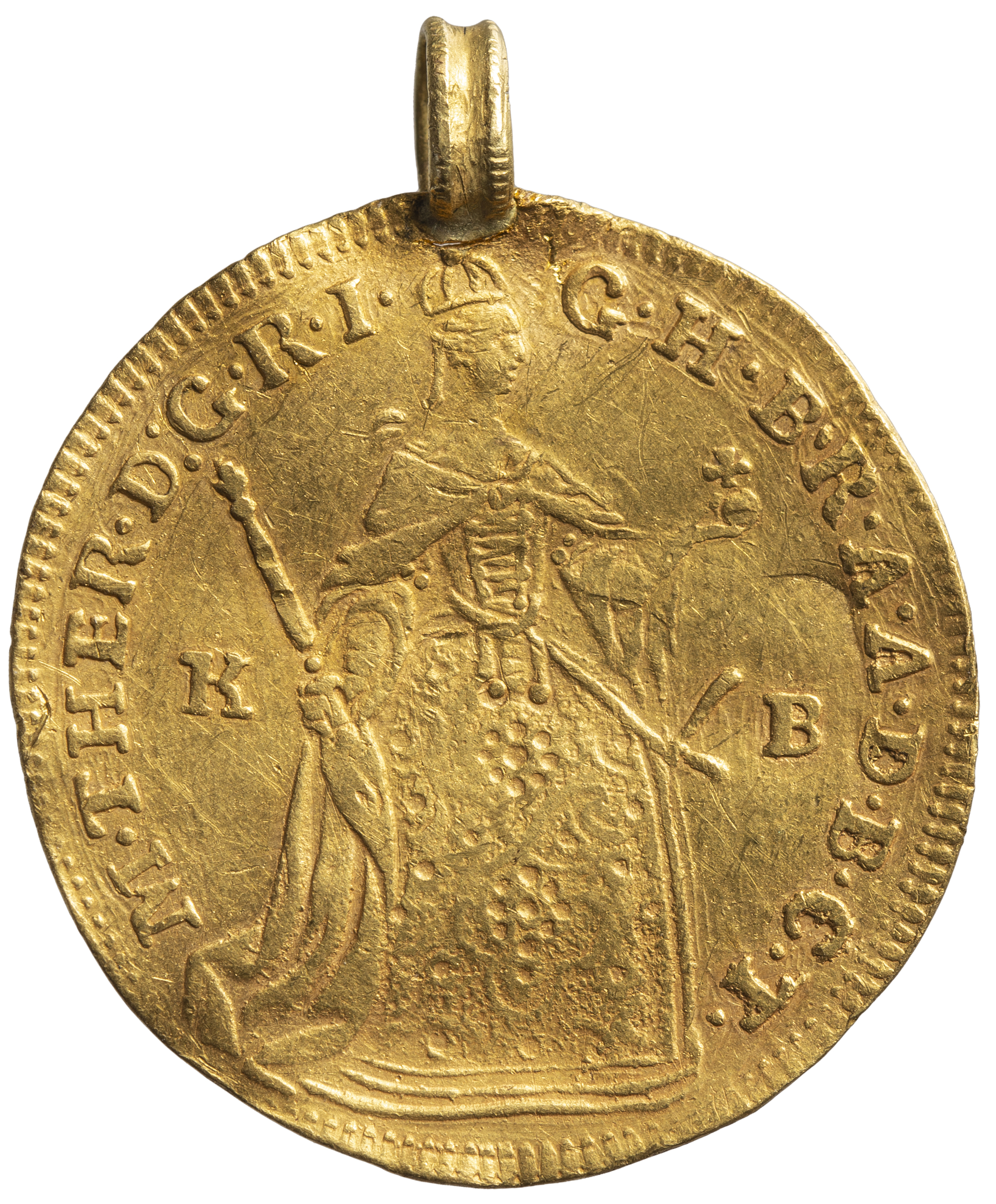Haus Österreich: Maria Theresia
