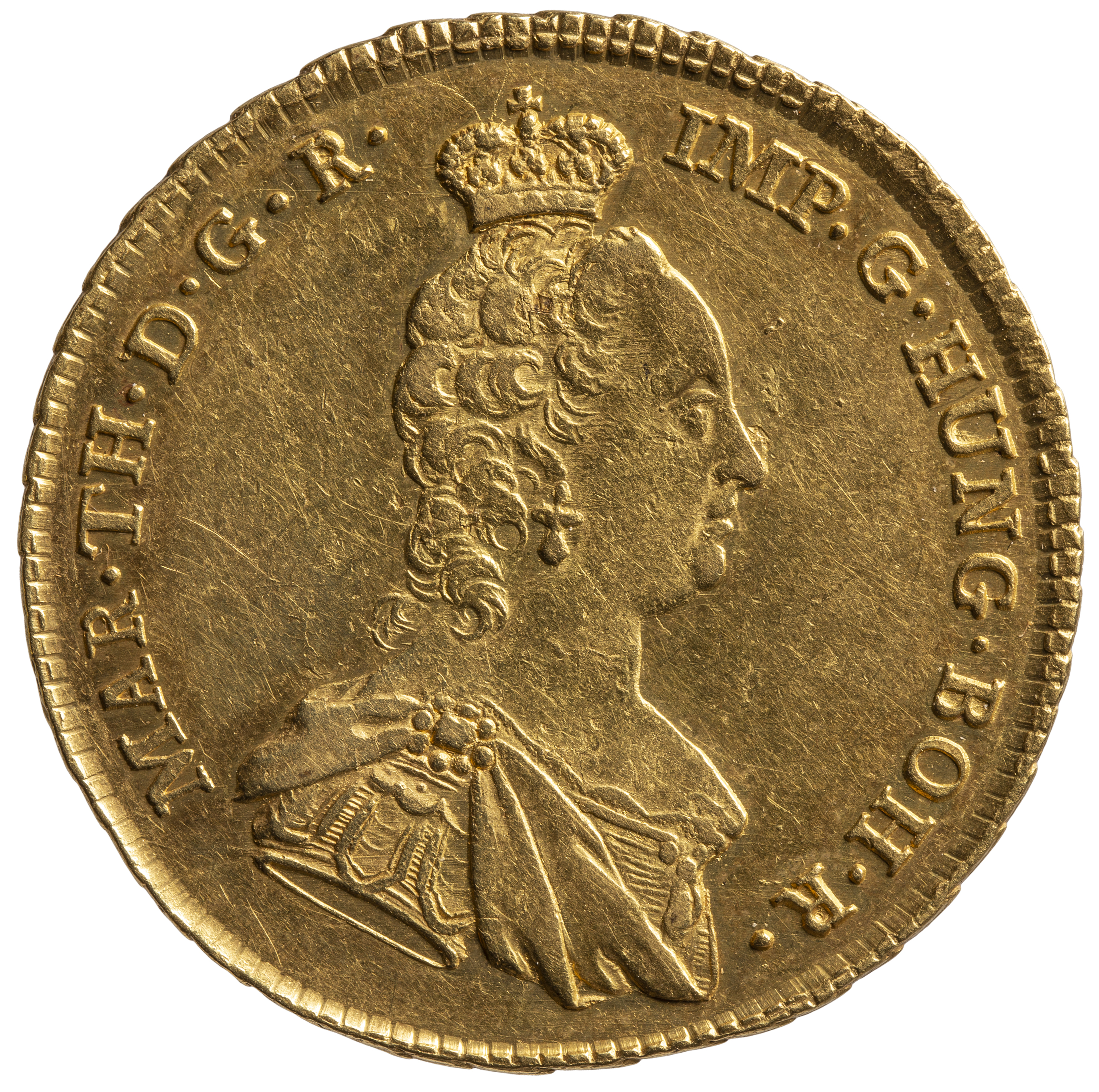 Haus Österreich: Maria Theresia