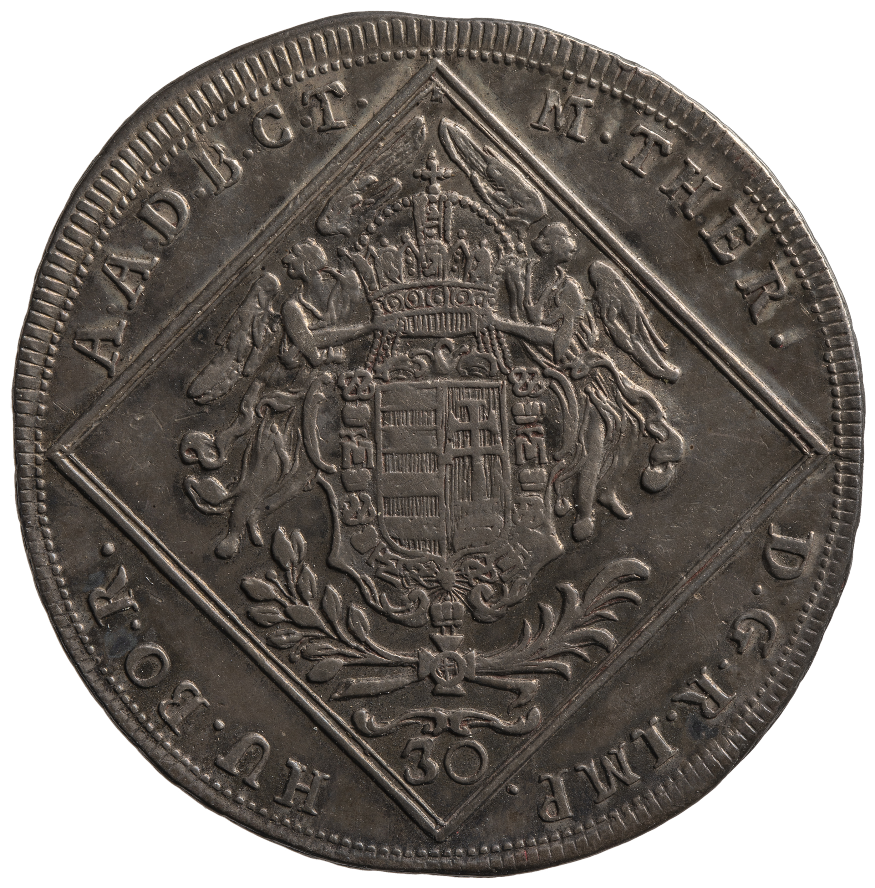 Haus Österreich: Maria Theresia