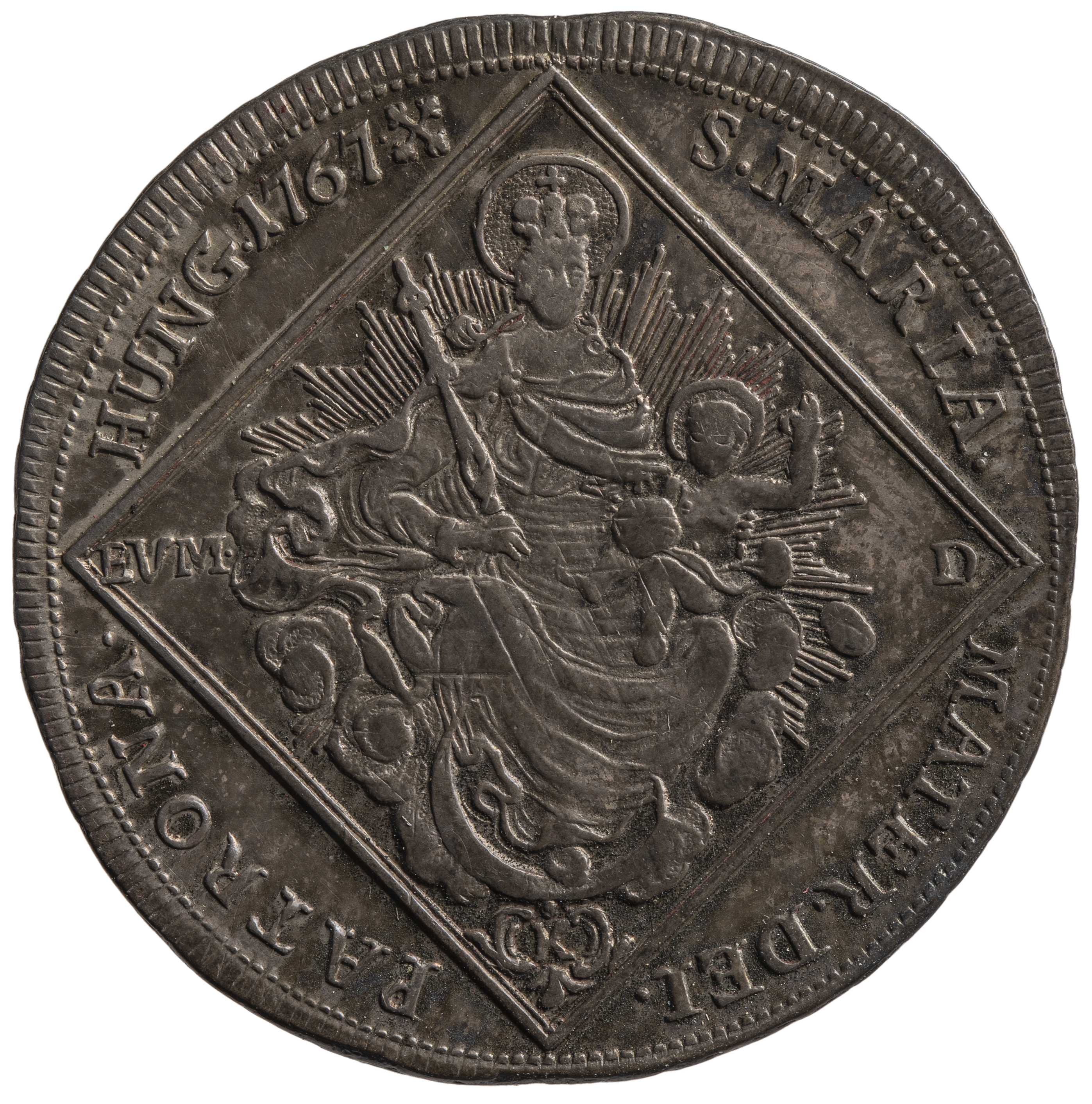 Haus Österreich: Maria Theresia