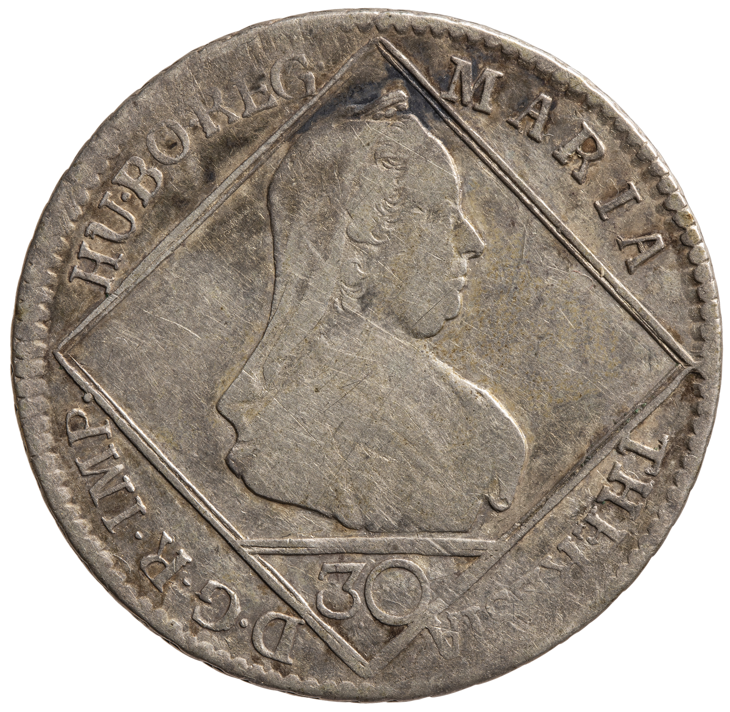 Haus Österreich: Maria Theresia