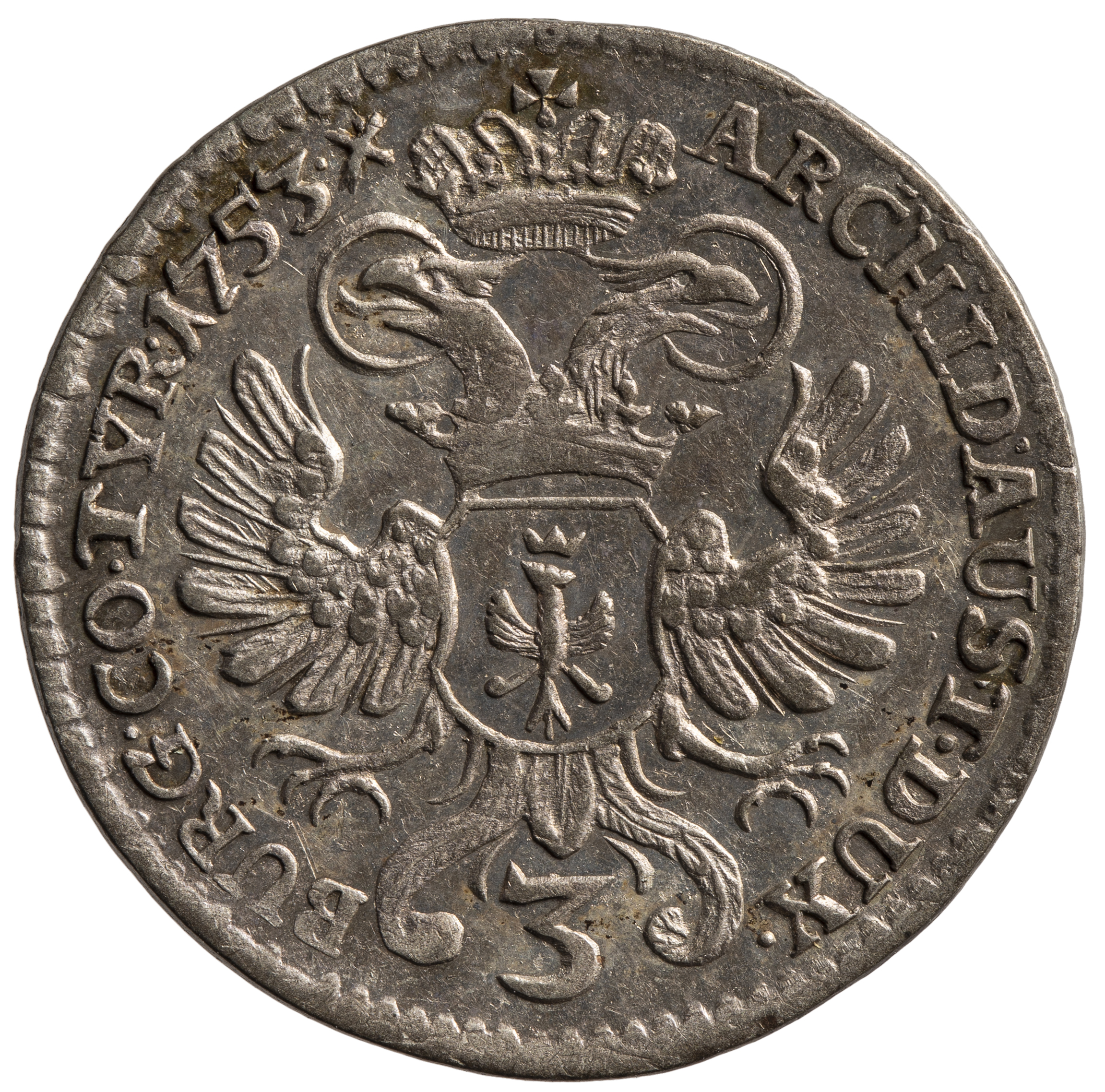 Haus Österreich: Maria Theresia
