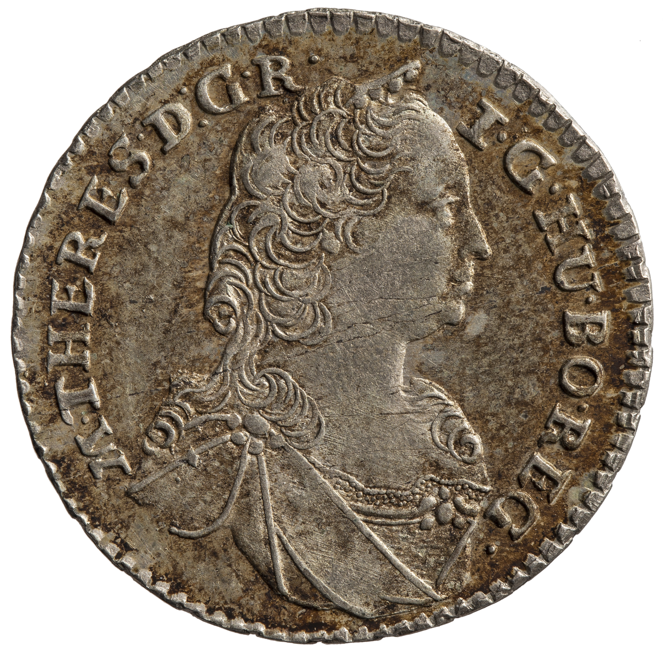 Haus Österreich: Maria Theresia