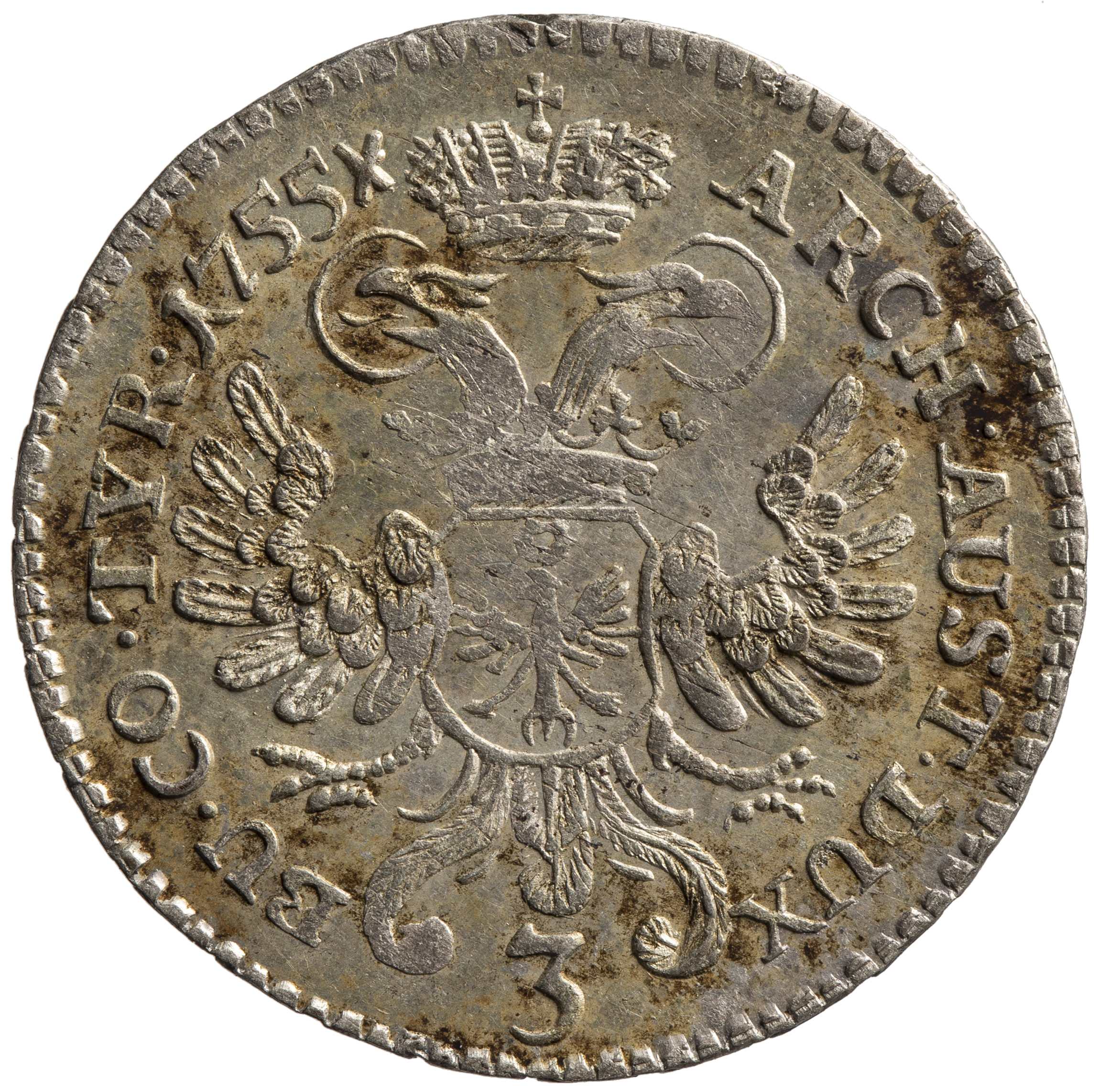 Haus Österreich: Maria Theresia