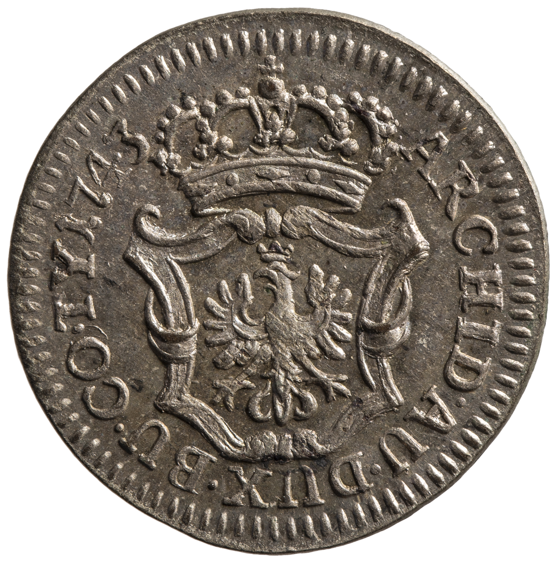 Haus Österreich: Maria Theresia