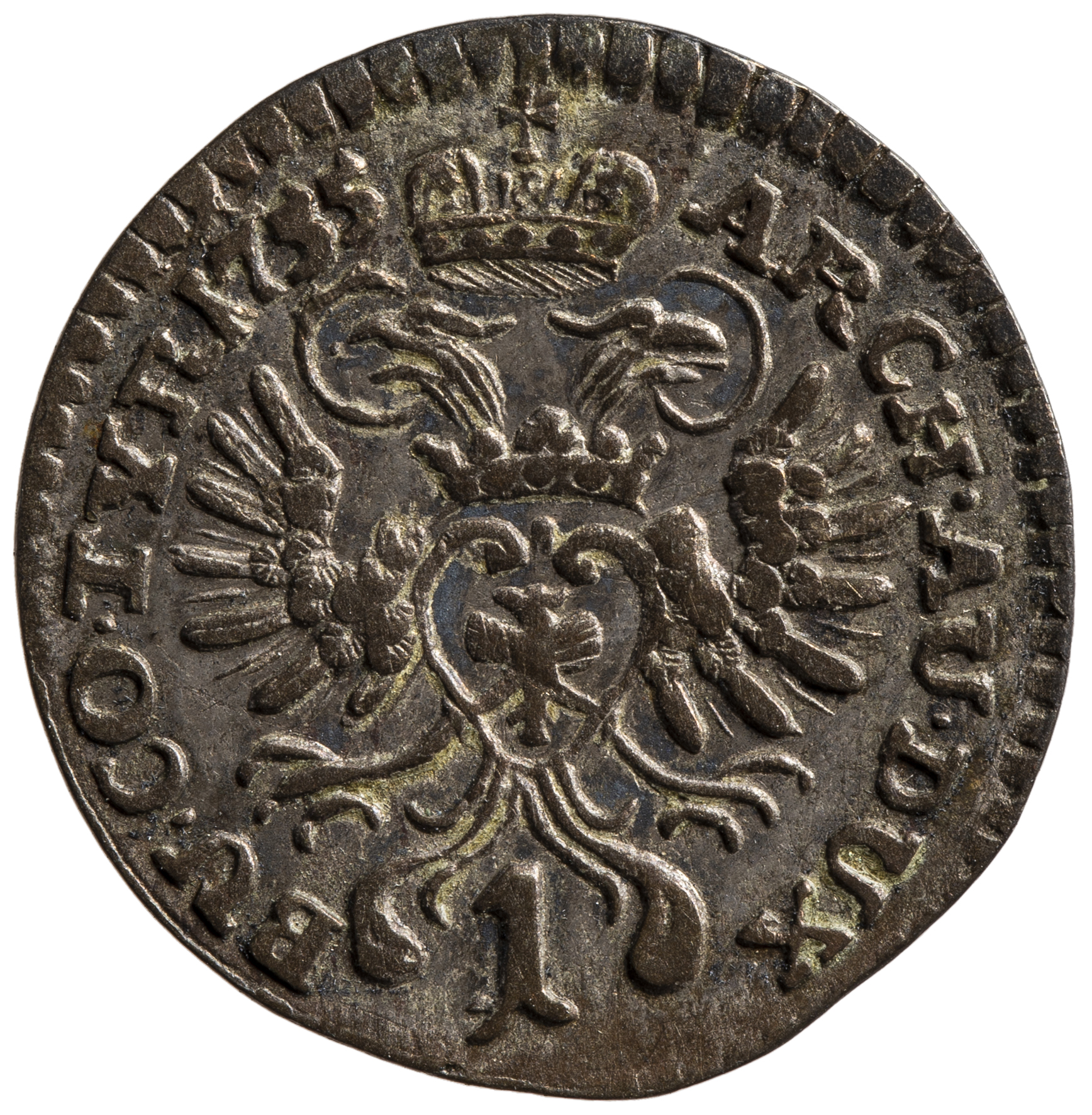 Haus Österreich: Maria Theresia