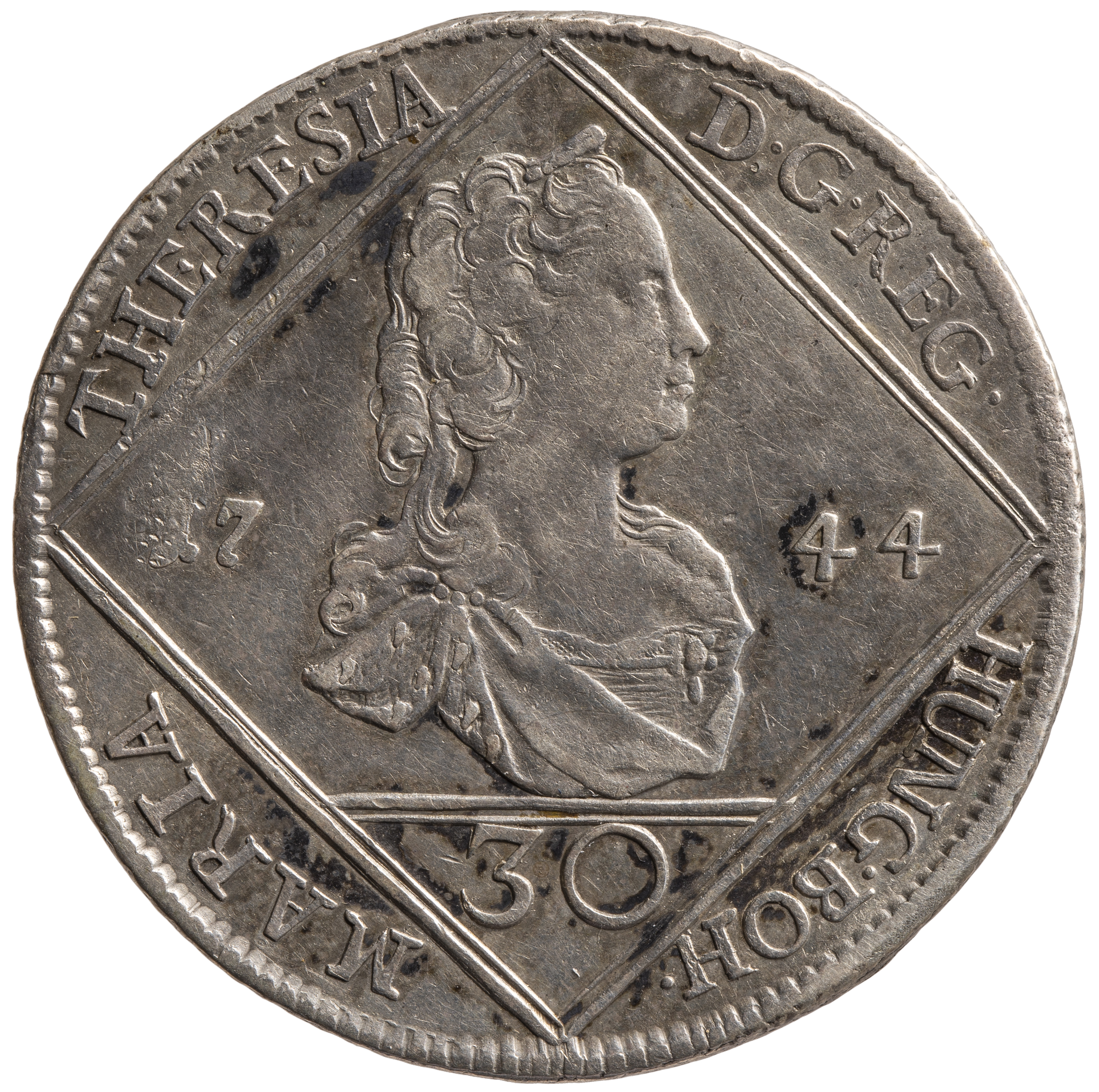Haus Österreich: Maria Theresia