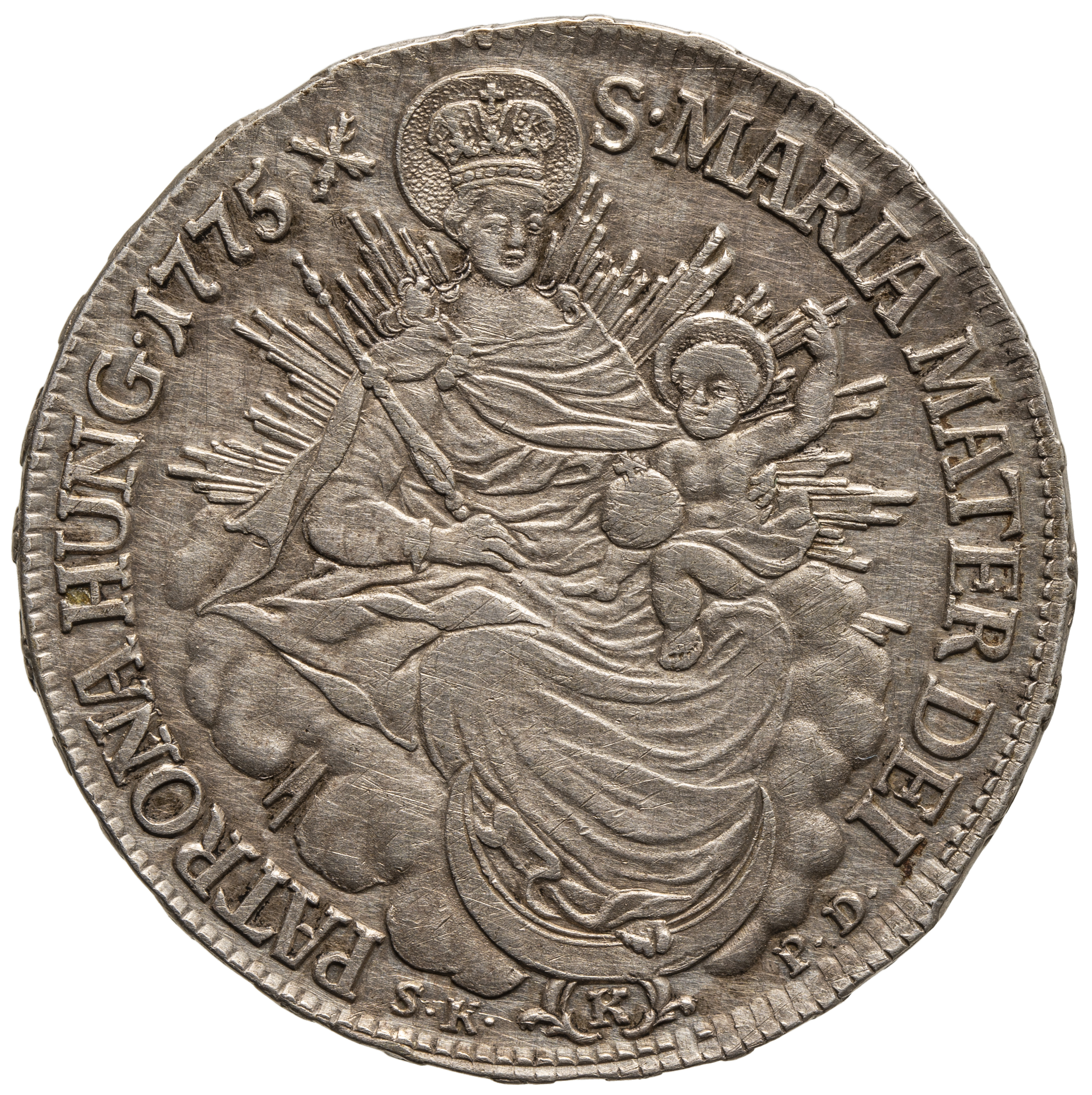 Haus Österreich: Maria Theresia