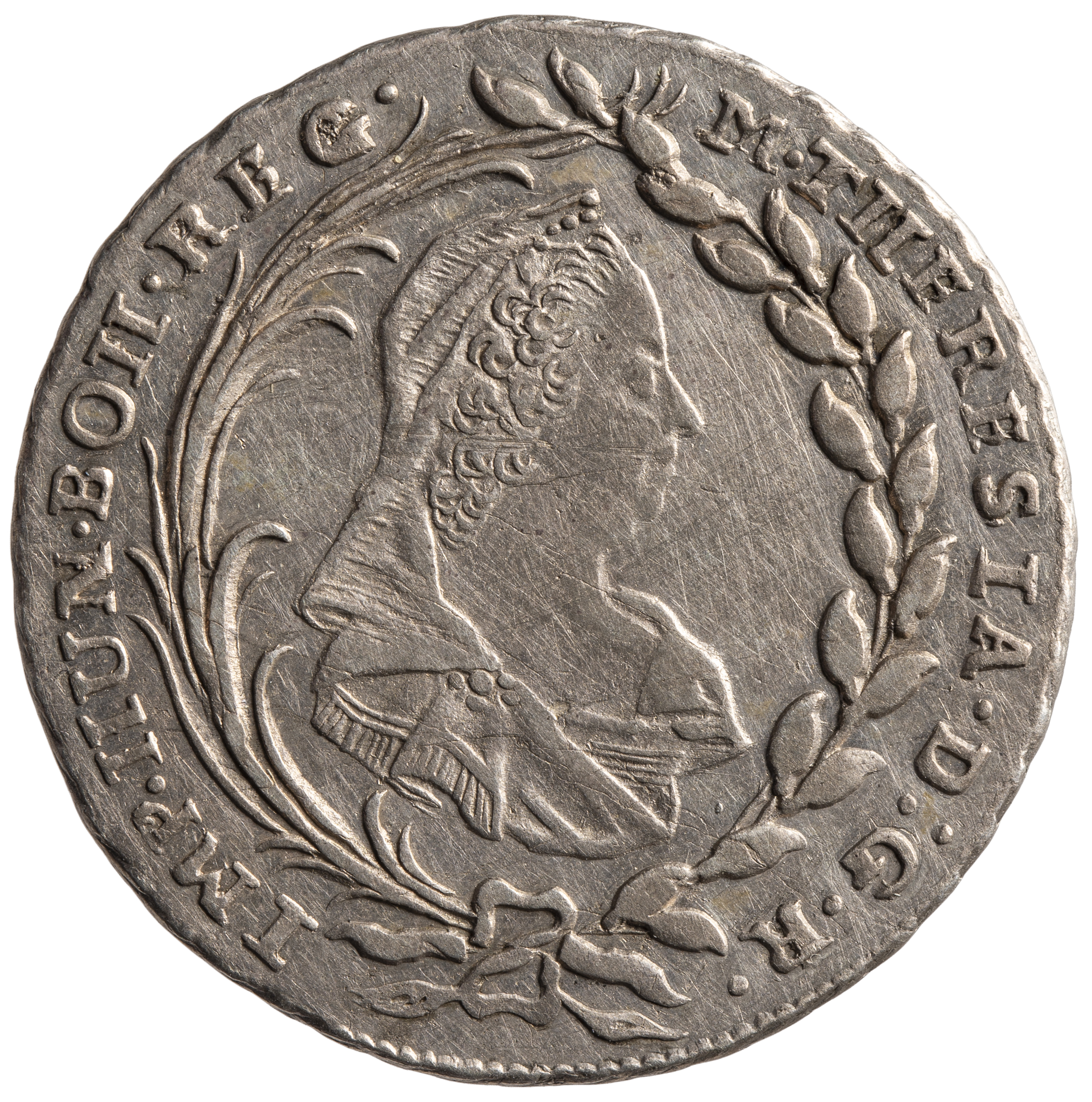 Haus Österreich: Maria Theresia