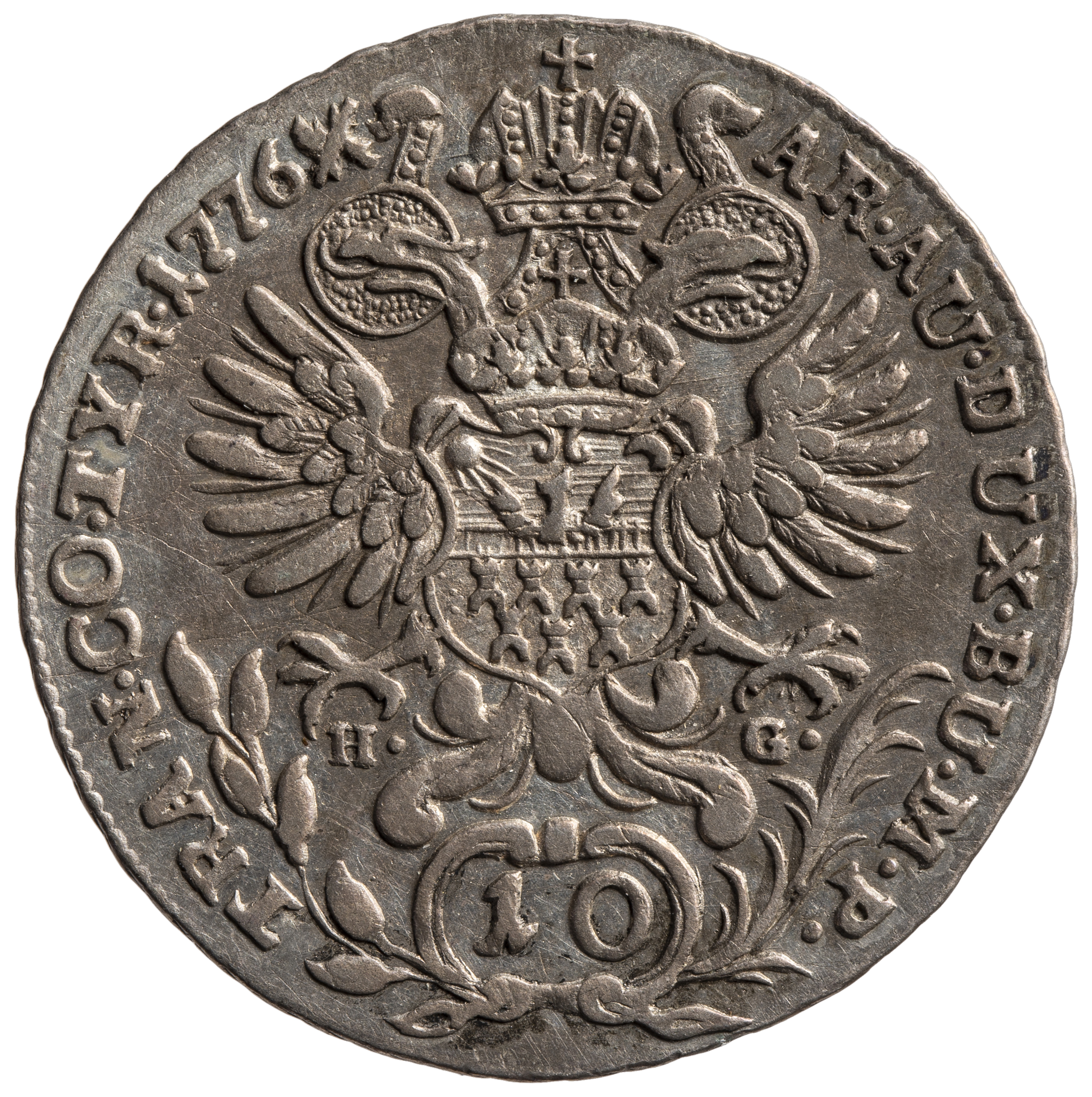 Haus Österreich: Maria Theresia