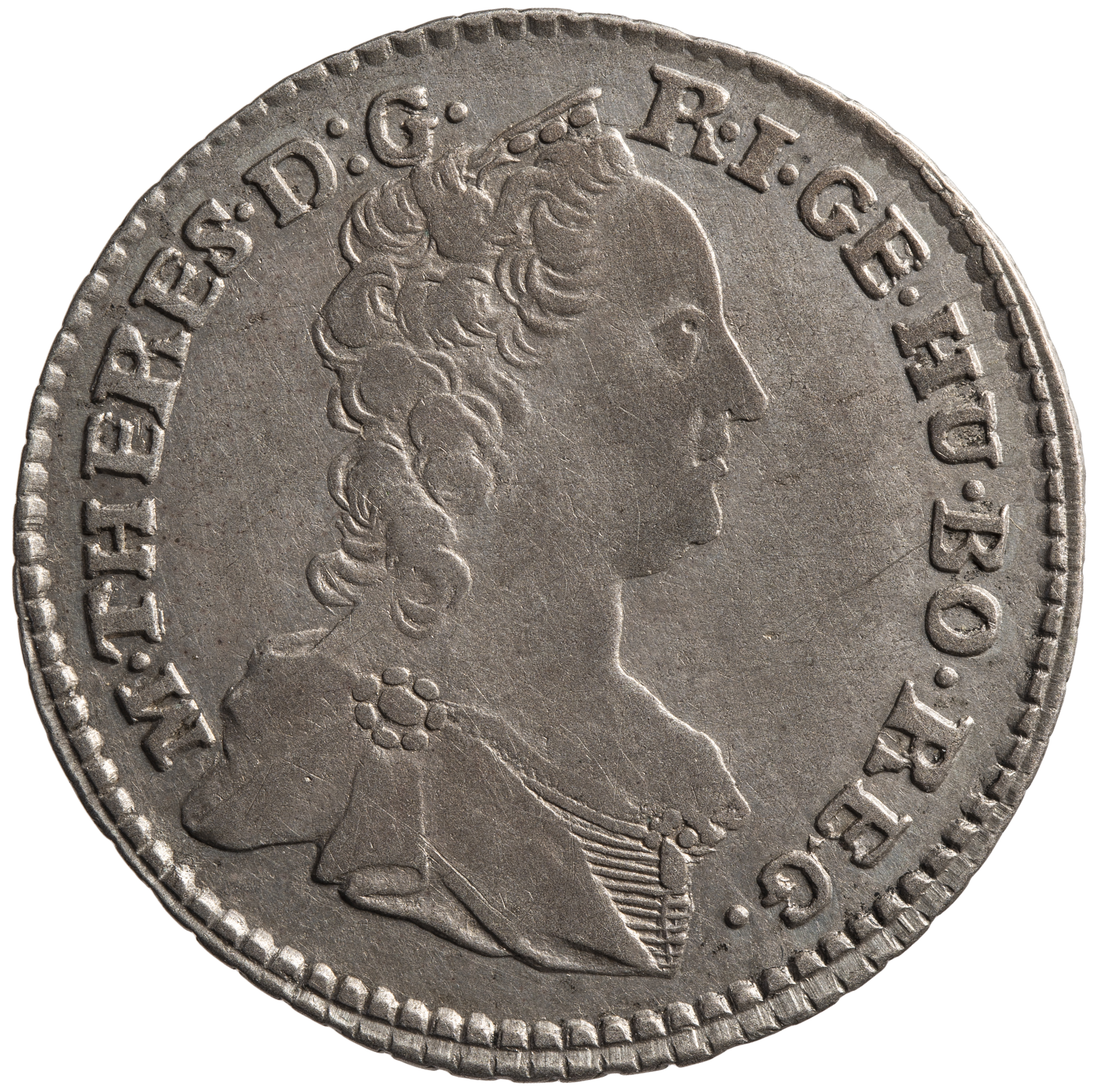 Haus Österreich: Maria Theresia
