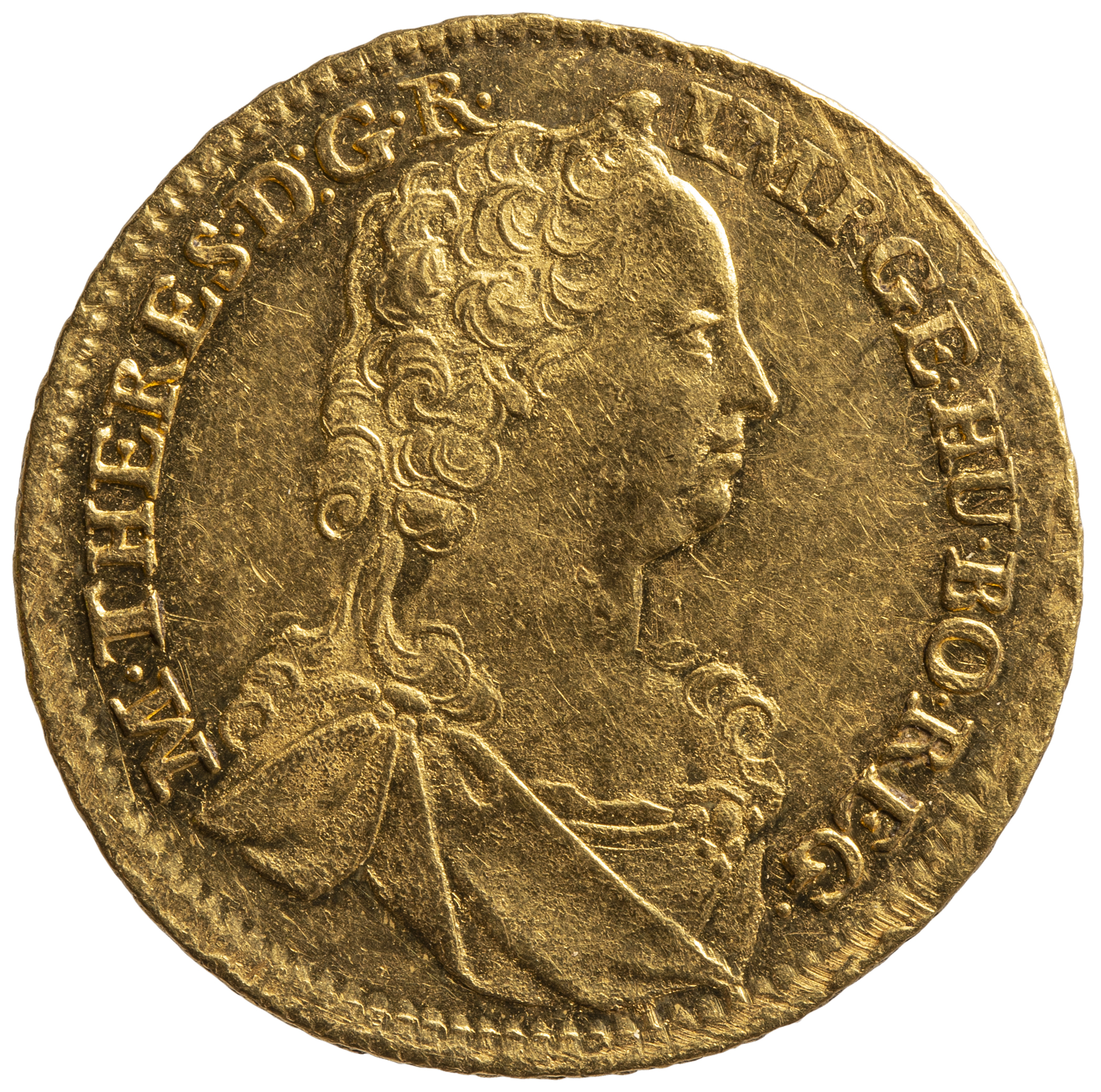 Haus Österreich: Maria Theresia