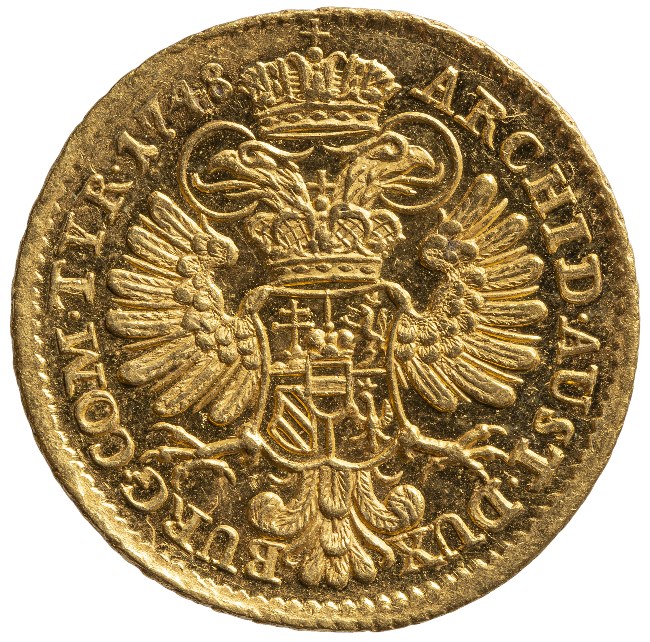 Haus Österreich: Maria Theresia