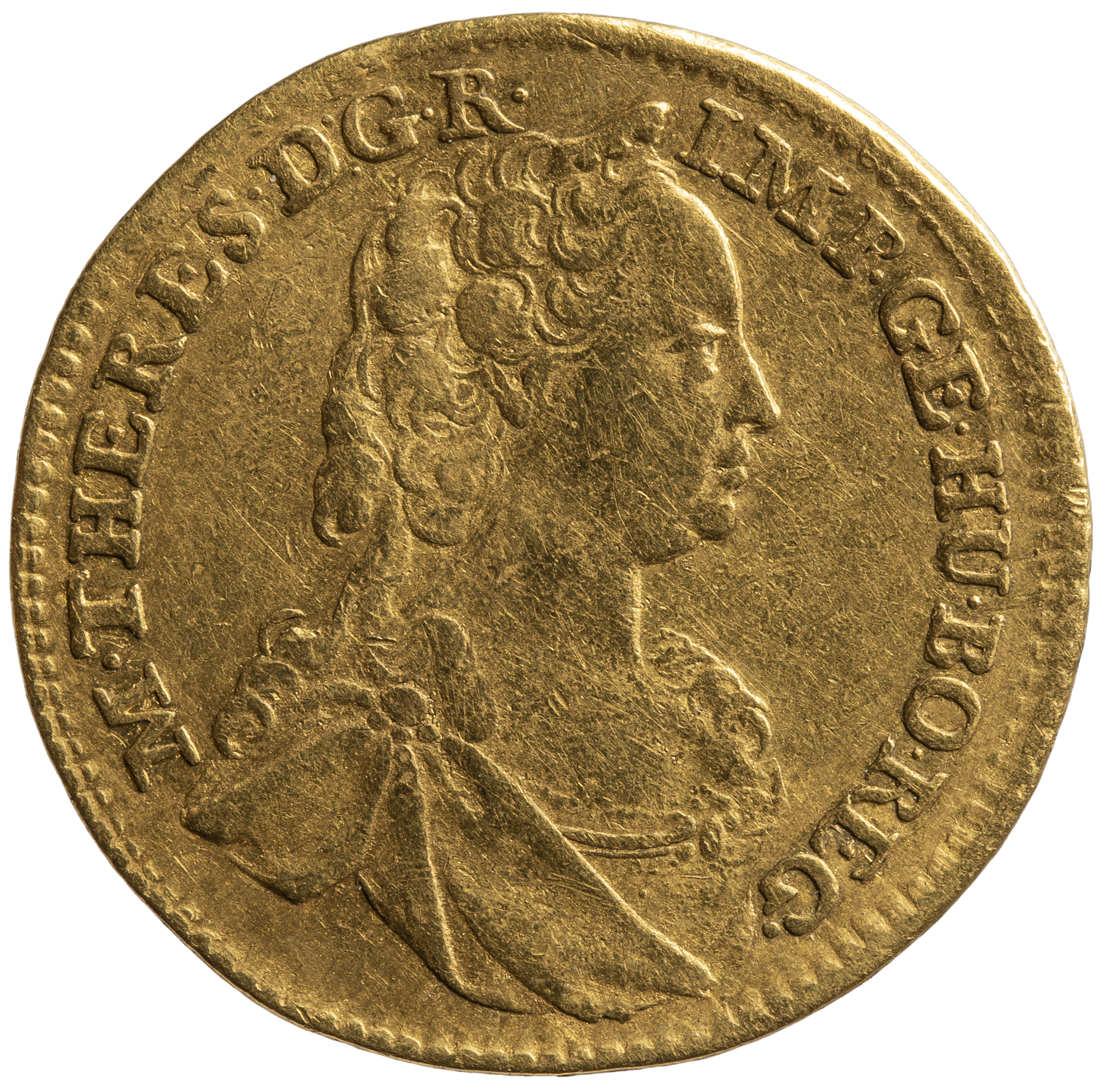 Haus Österreich: Maria Theresia
