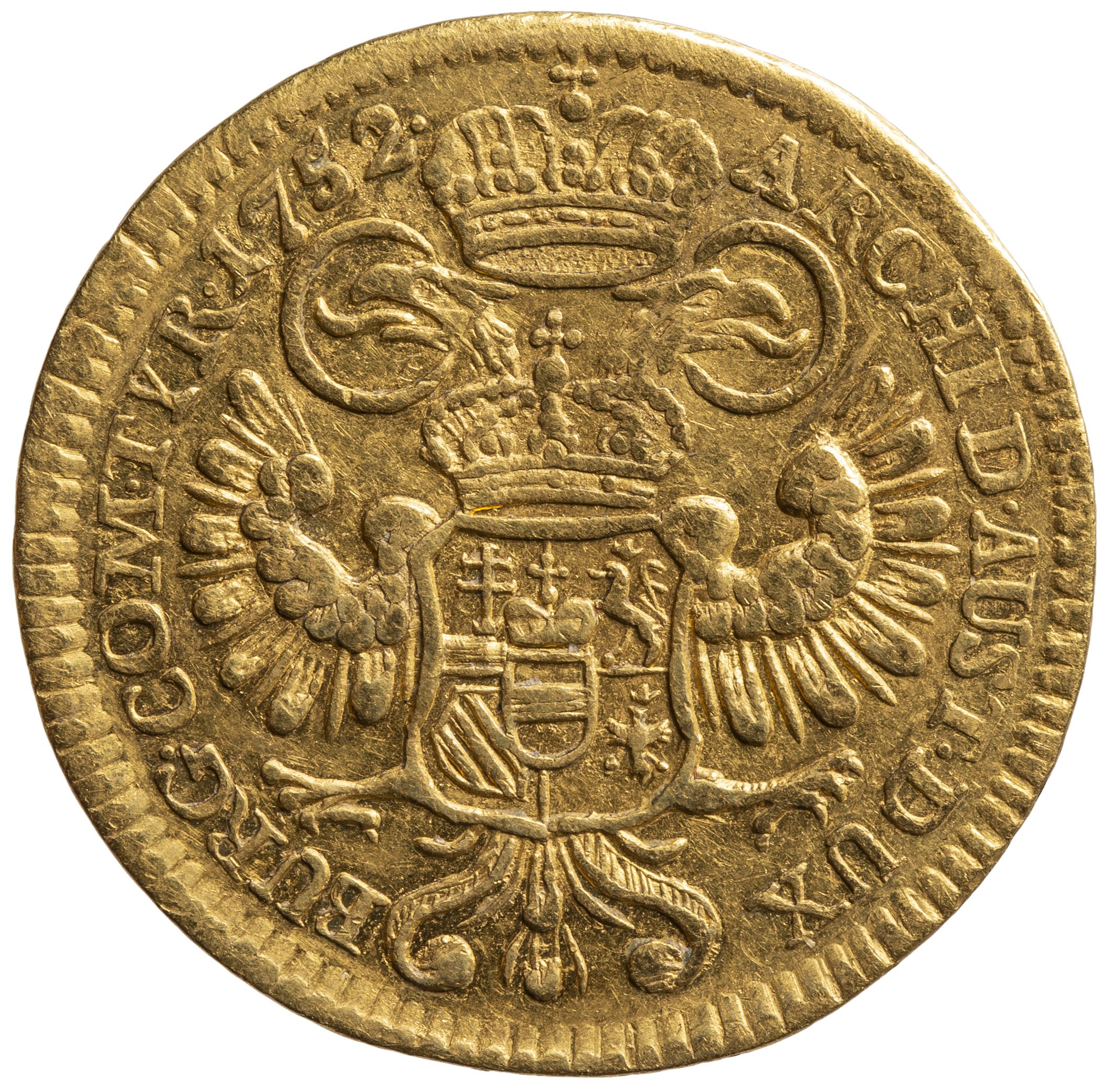 Haus Österreich: Maria Theresia