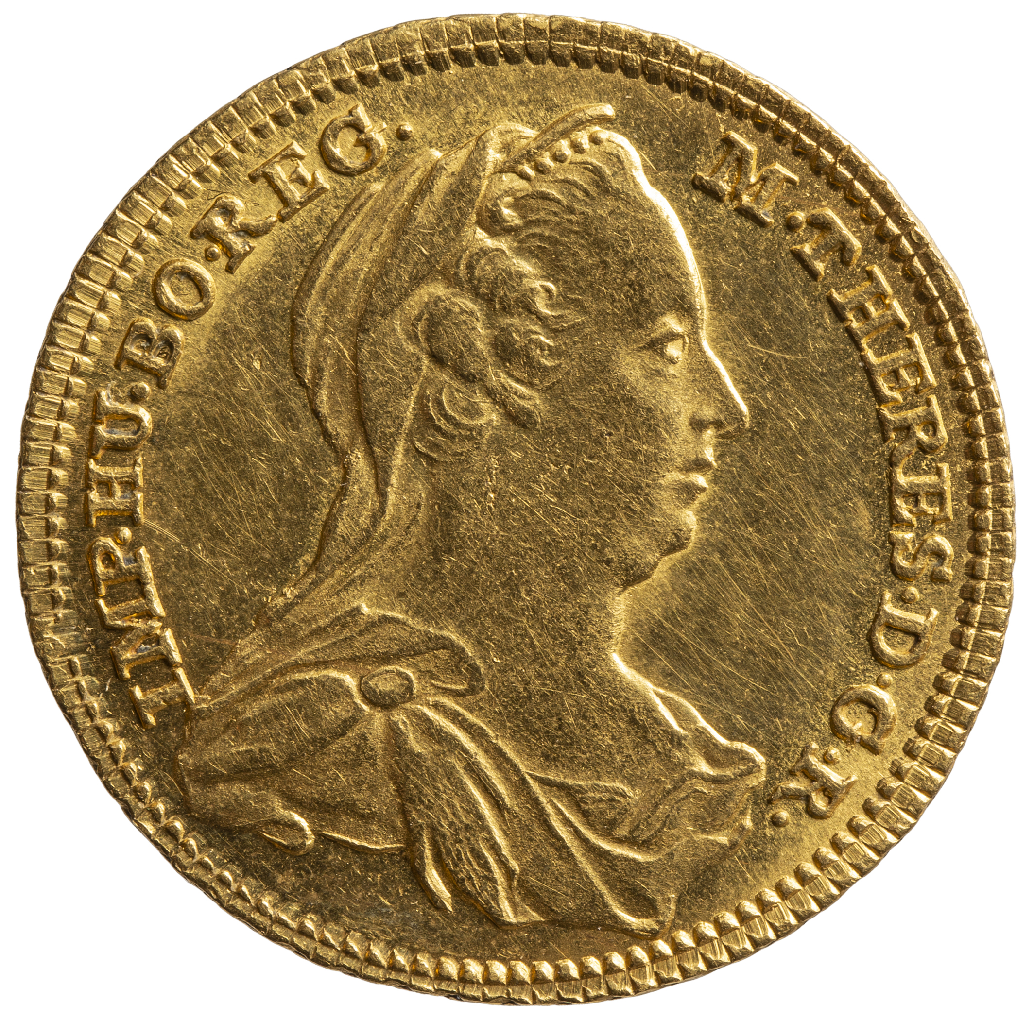 Haus Österreich: Maria Theresia