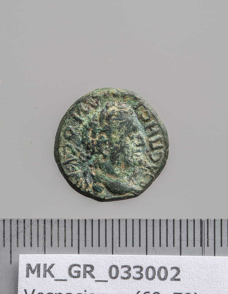 Sestos: Vespasianus