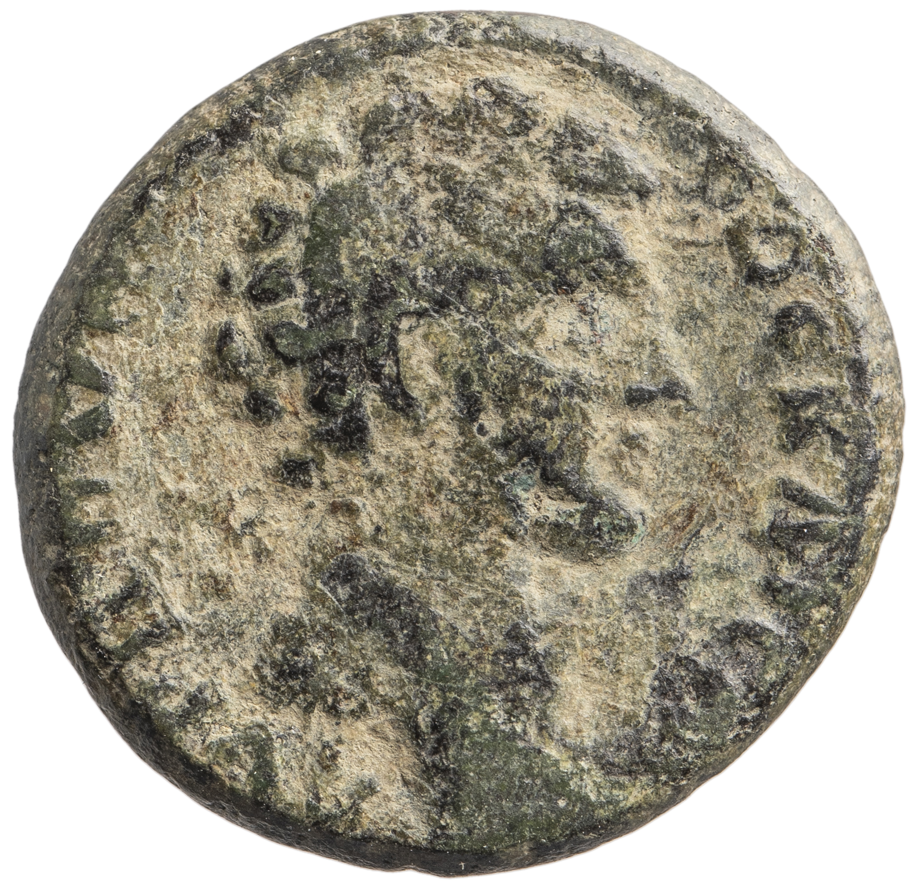 Elaia: Marcus Aurelius Caesar