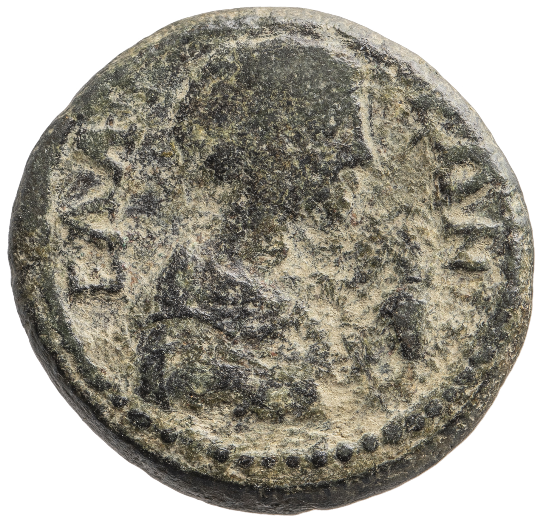 Elaia: Marcus Aurelius Caesar