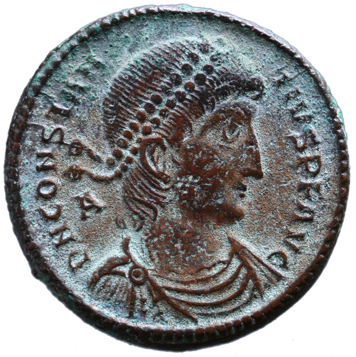 Constantius II.