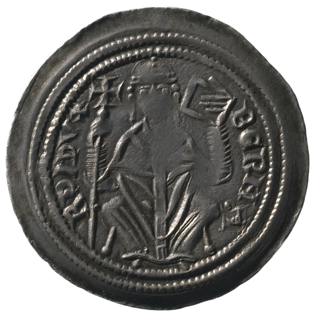 Herzöge von Kärnten / Herren von Krain: Bernhard (1202–1256)