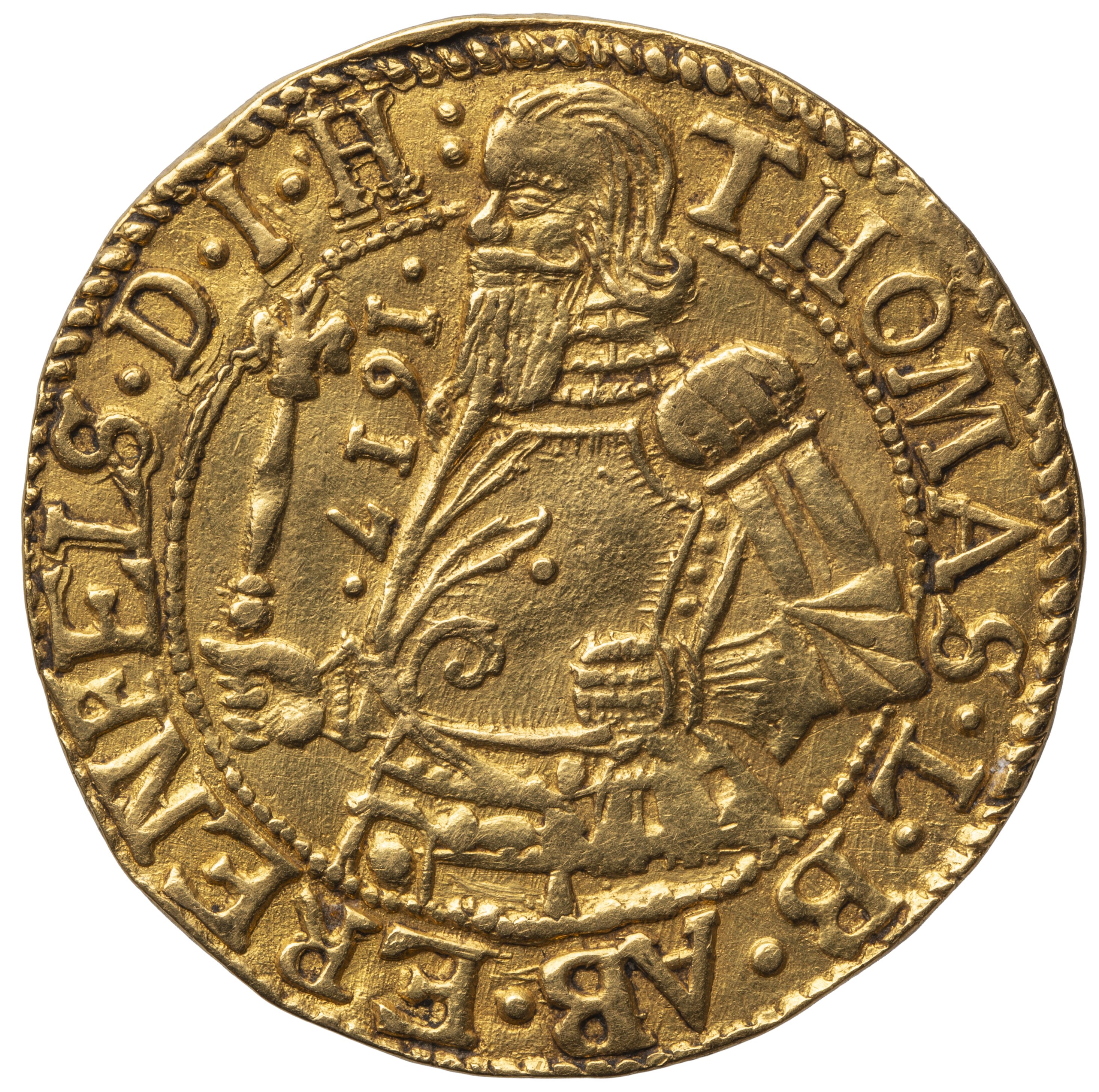 Haldenstein: Thomas I. v. Schauenstein