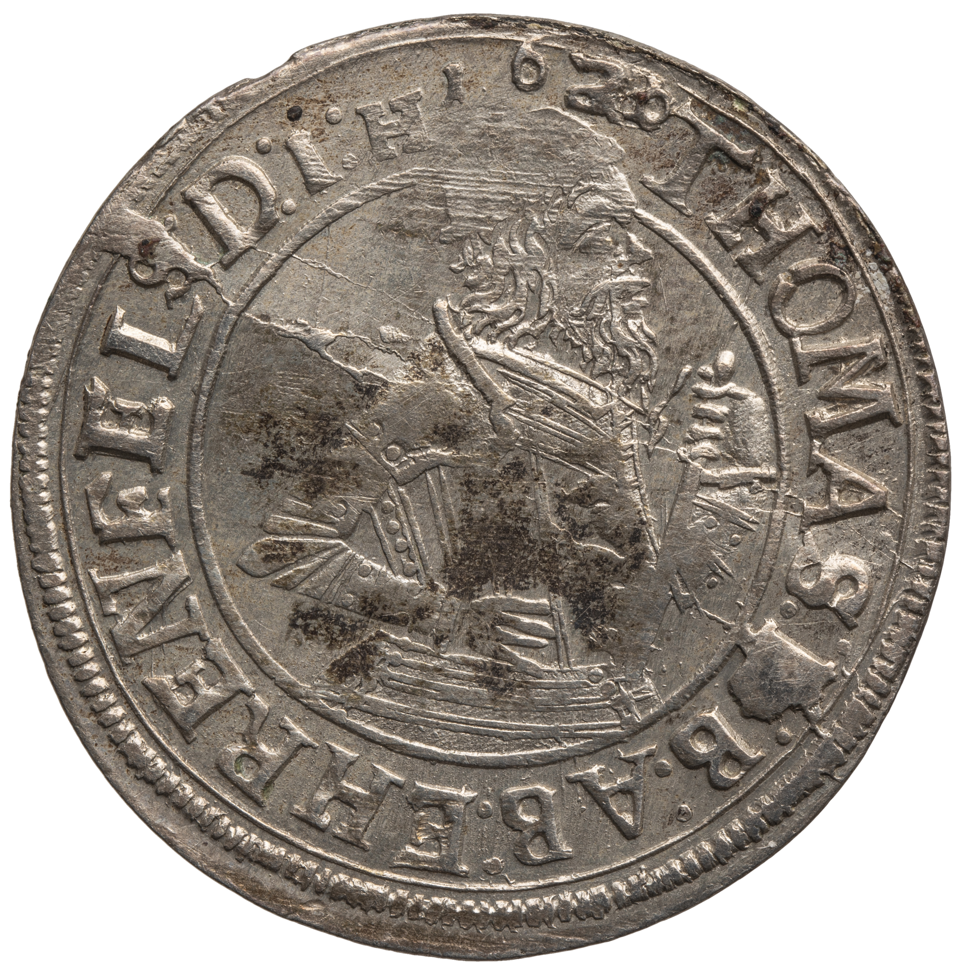 Haldenstein: Thomas I. v. Schauenstein