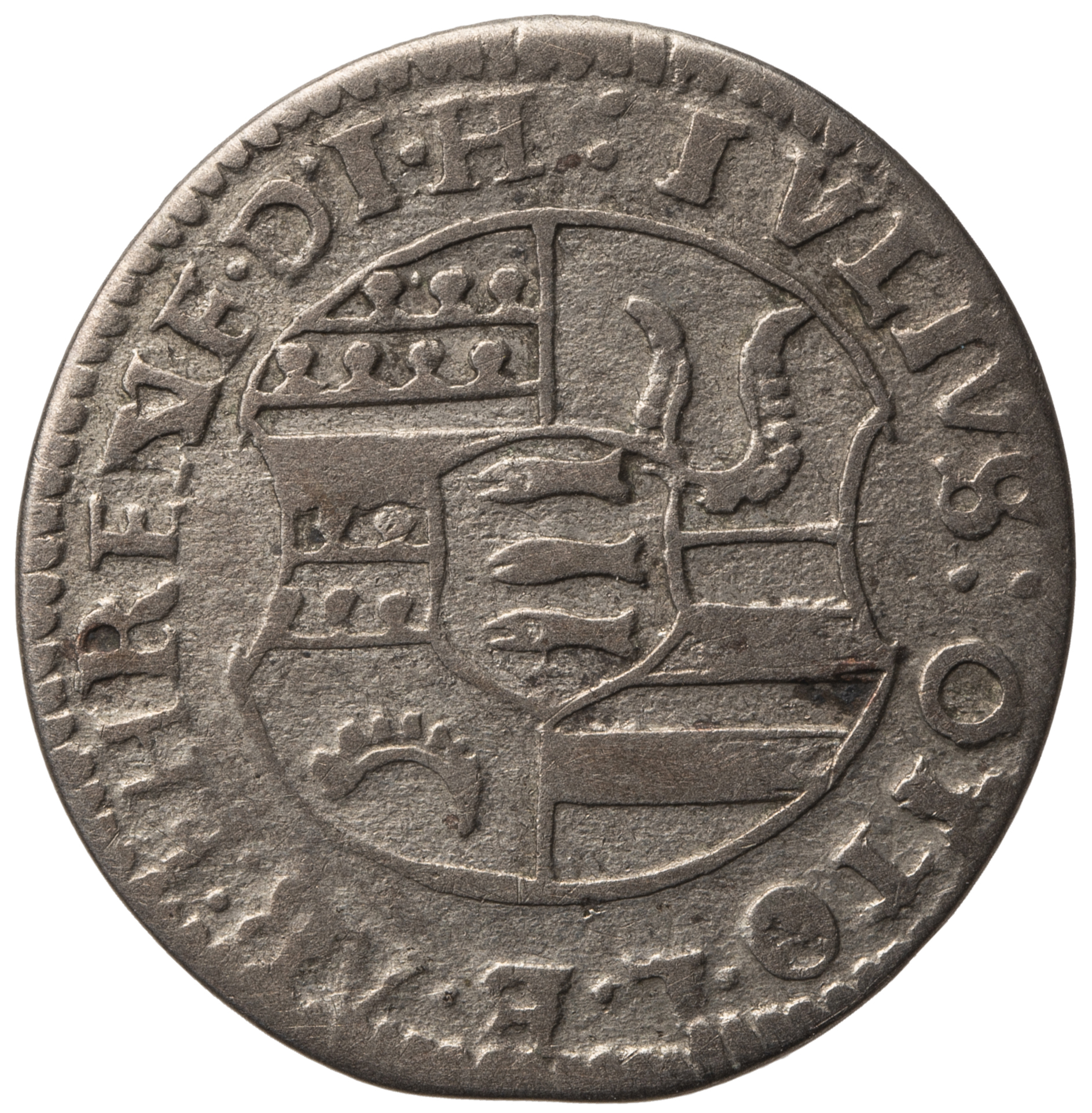 Julius Otto I. v. Schauenstein (1628–1666) (Haldenstein, Hft.)