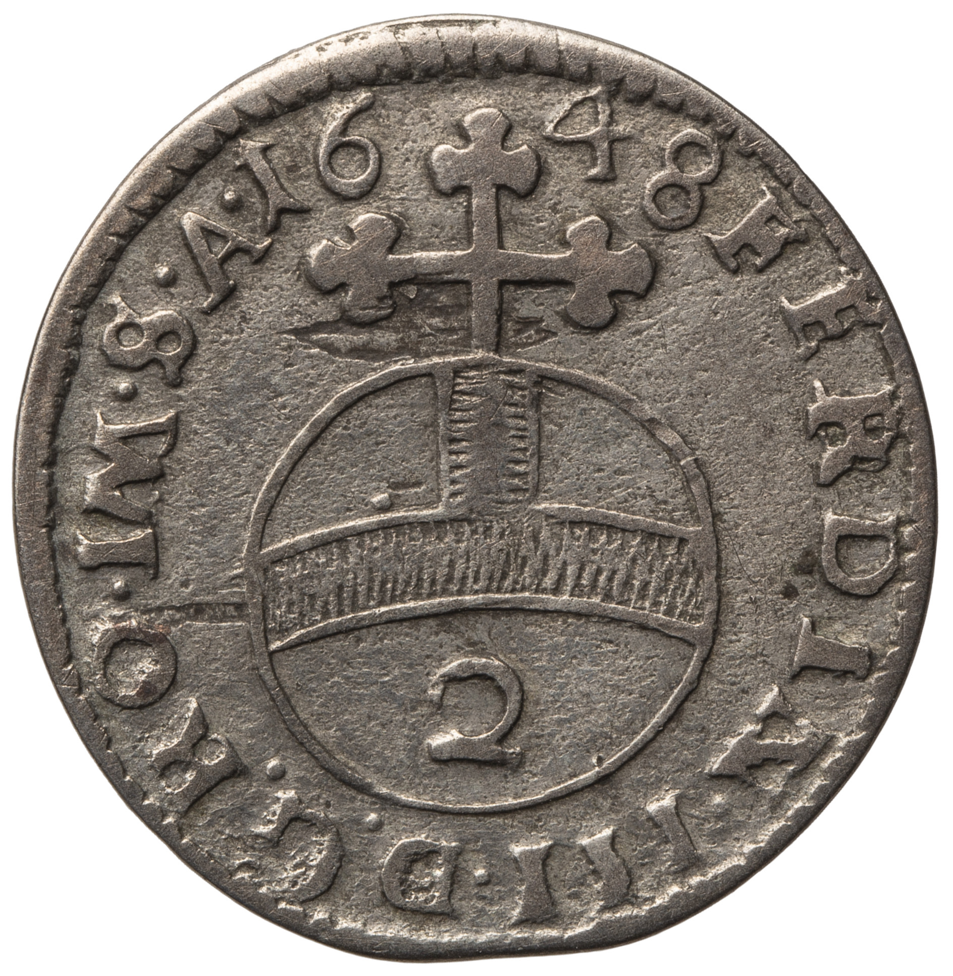 Julius Otto I. v. Schauenstein (1628–1666) (Haldenstein, Hft.)