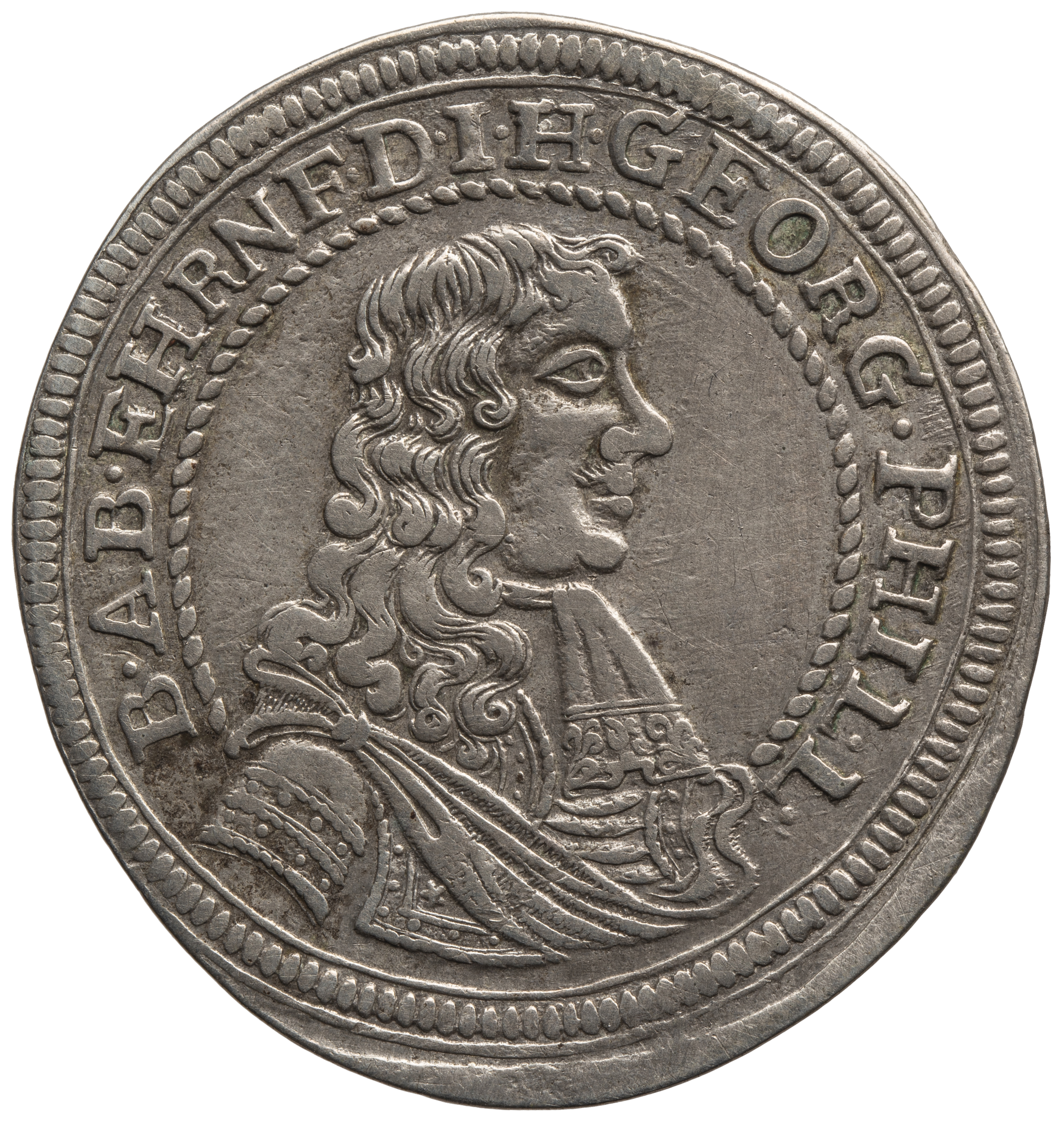 Haldenstein: Georg Philipp v. Schauenstein
