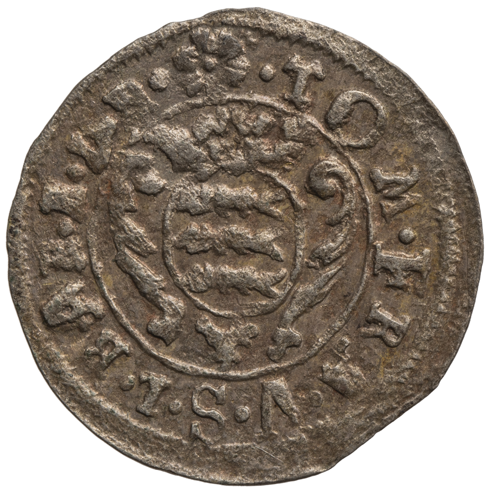 Reichenau: Thomas Franz v. Schauenstein