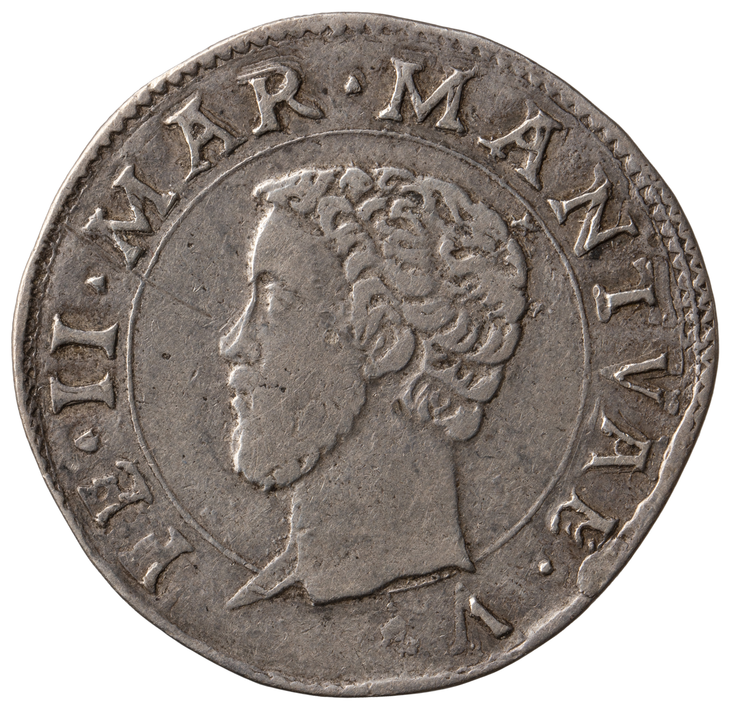 Mantua: Friedrich II. Gonzaga