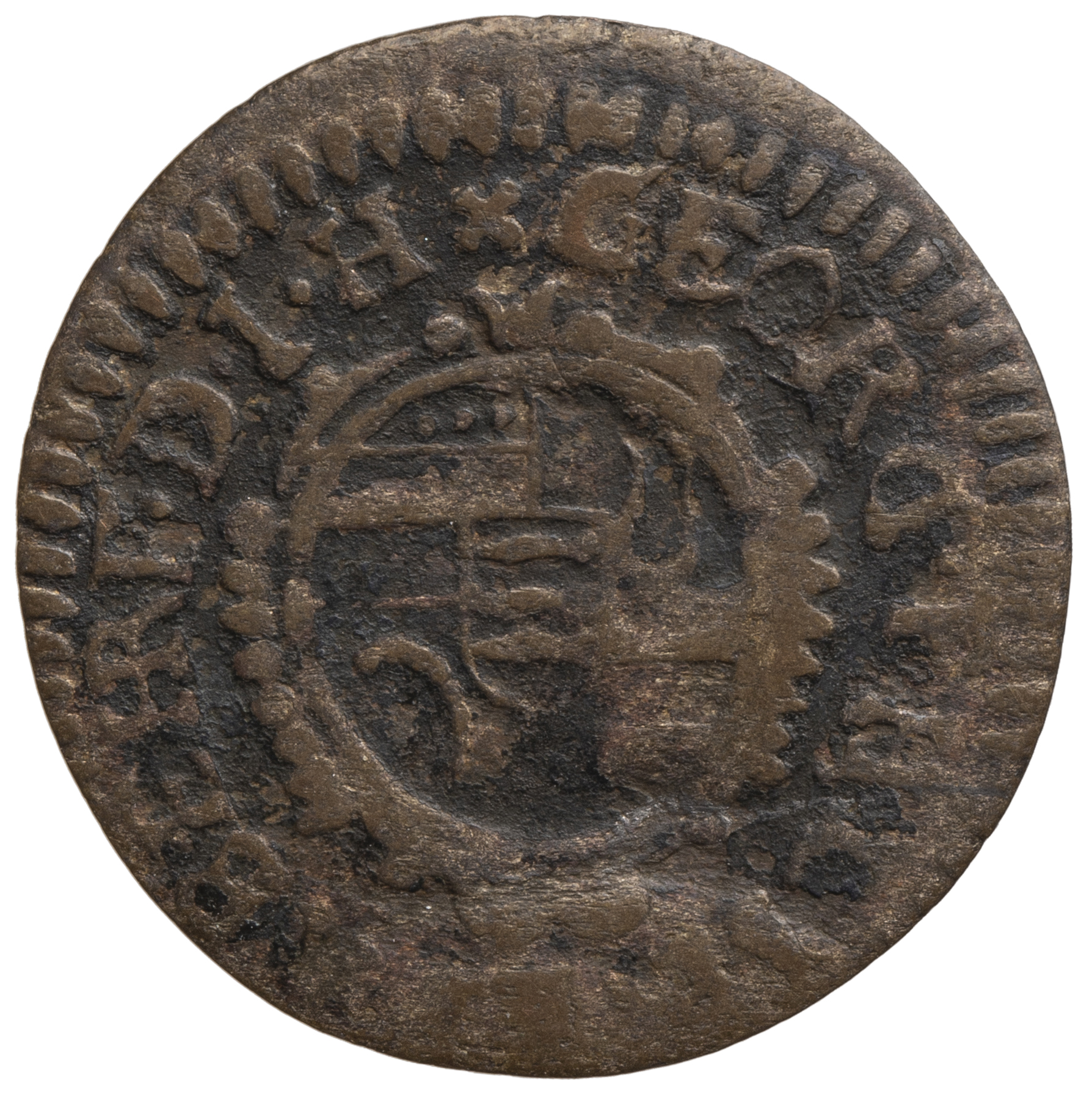 Haldenstein: Georg Philipp v. Schauenstein