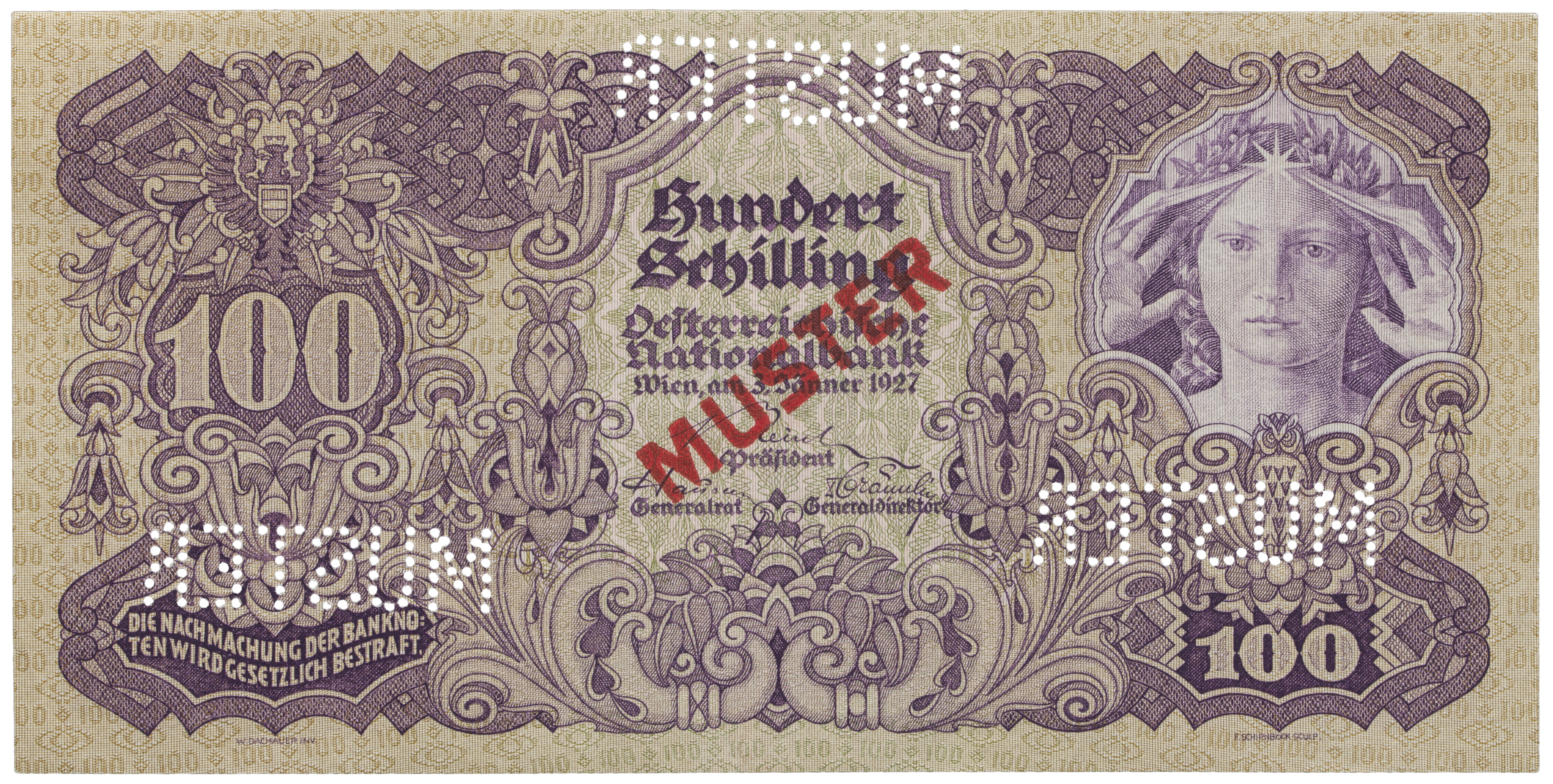 Österreich: Oesterreichische Nationalbank