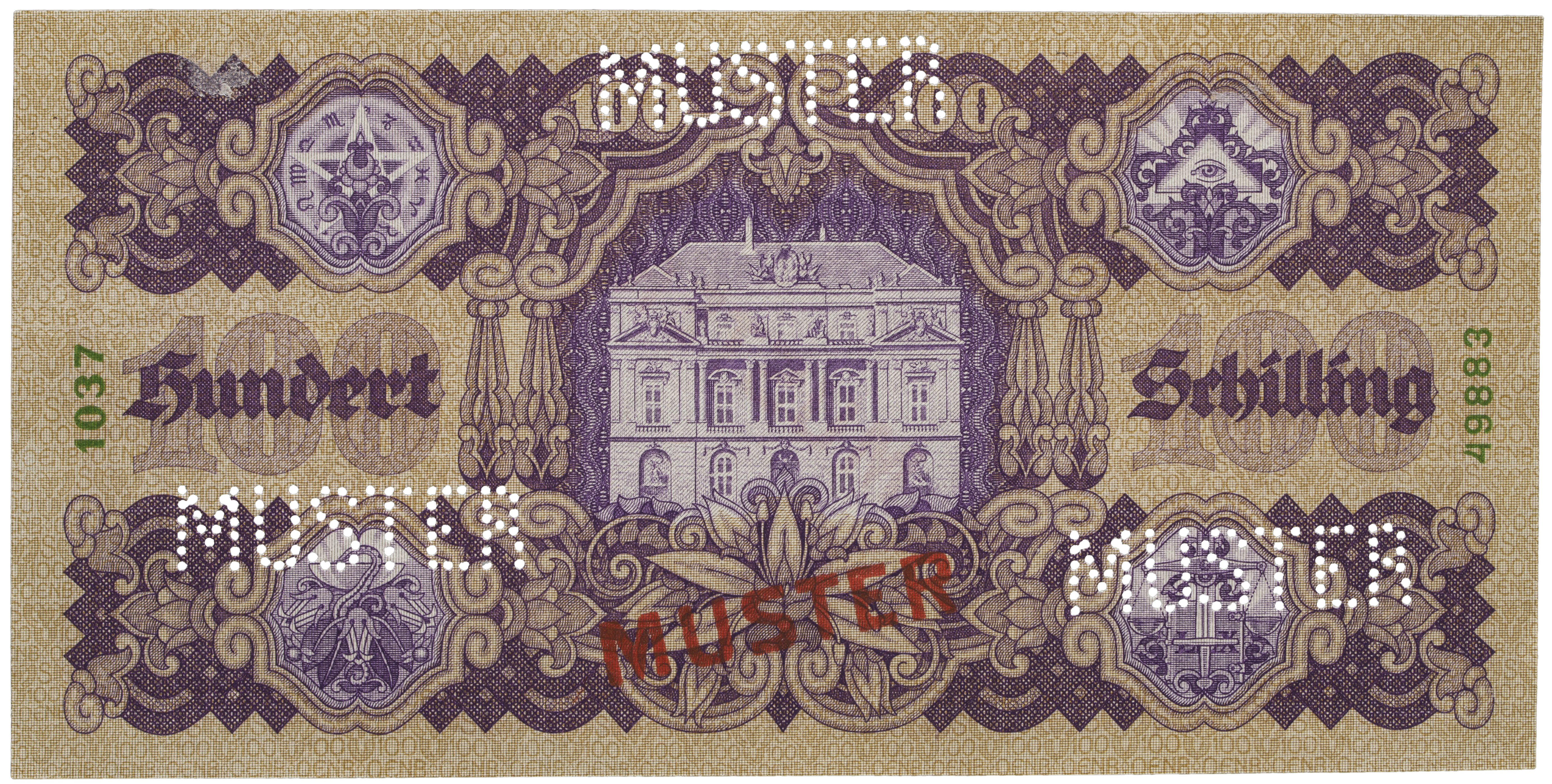 Österreich: Oesterreichische Nationalbank