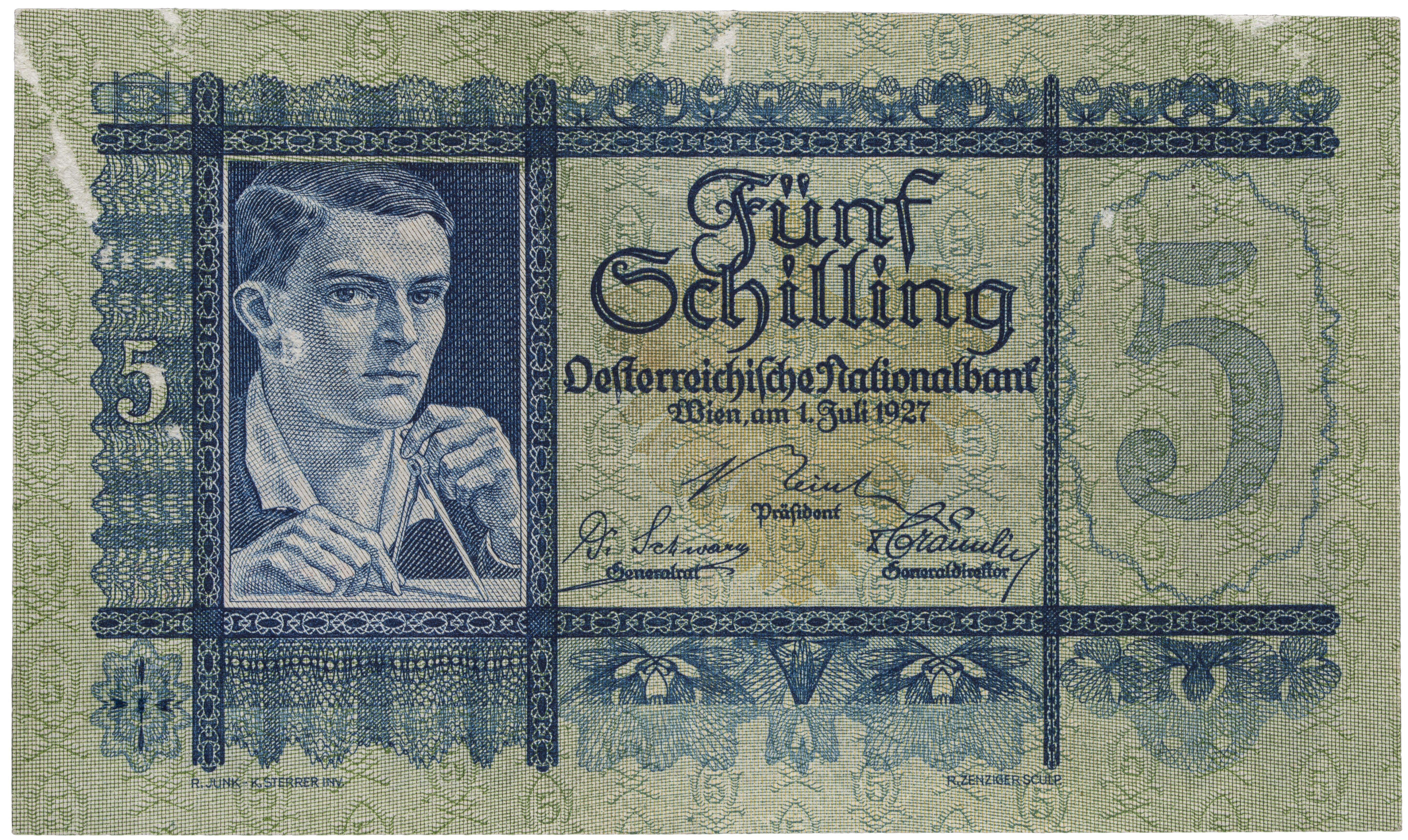 Österreich: Oesterreichische Nationalbank