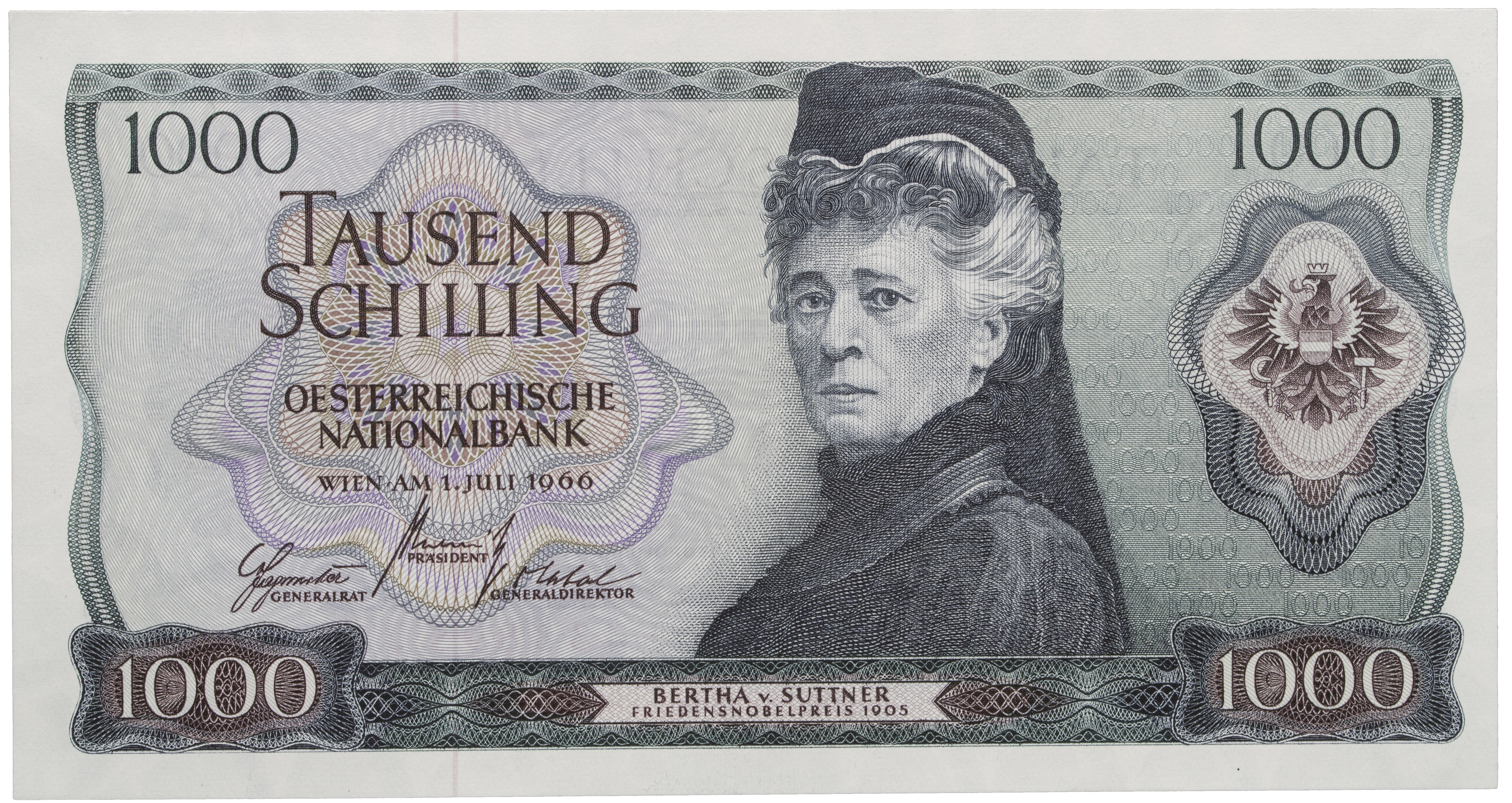 Österreich: Oesterreichische Nationalbank