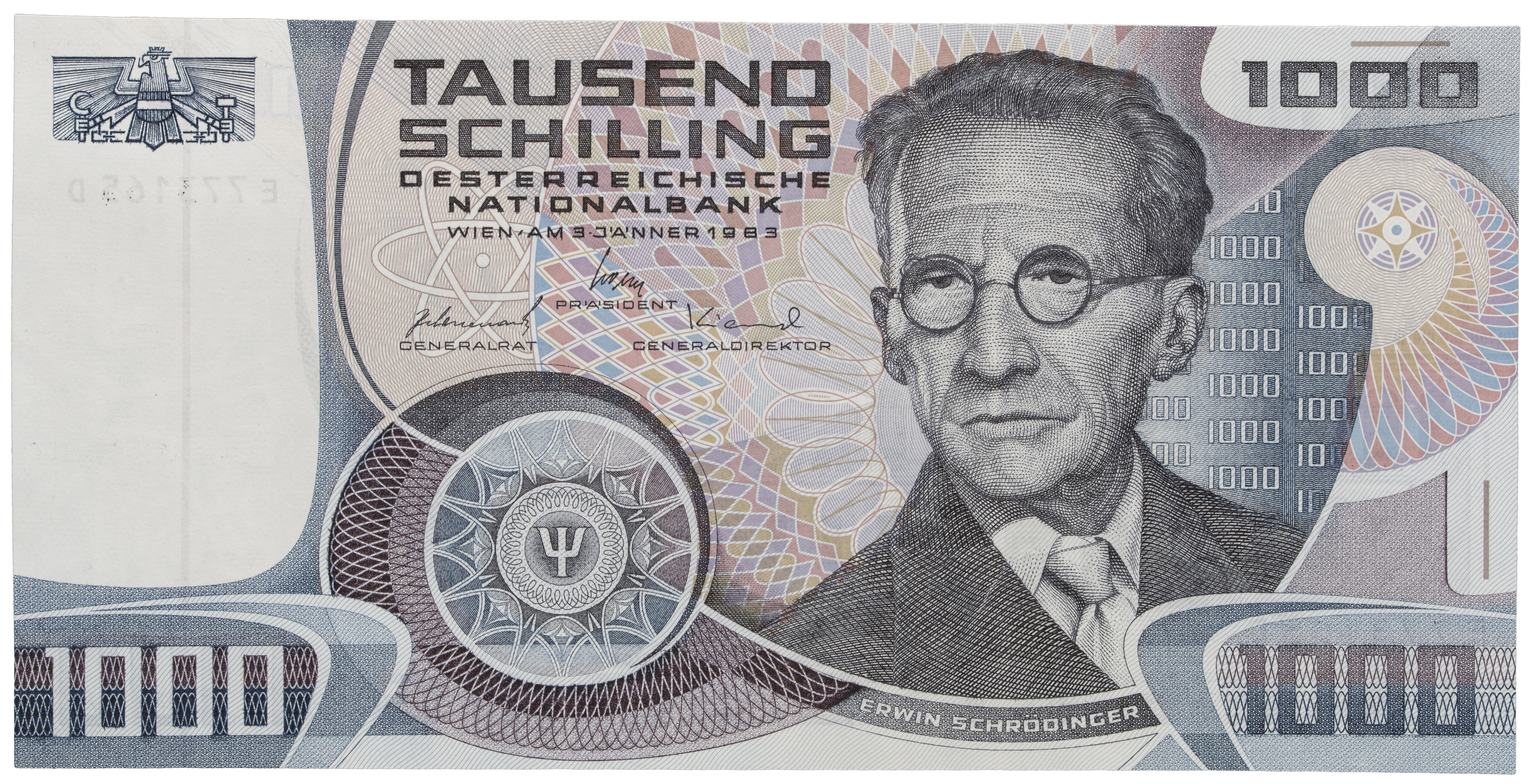 Österreich: Oesterreichische Nationalbank