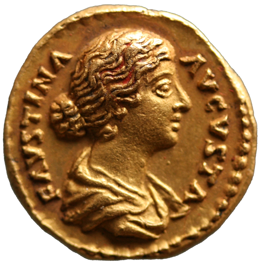 Faustina II.