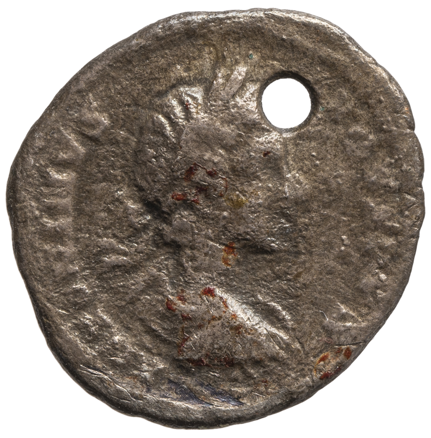 Septimius Severus und Antoninus III. (Caracalla)