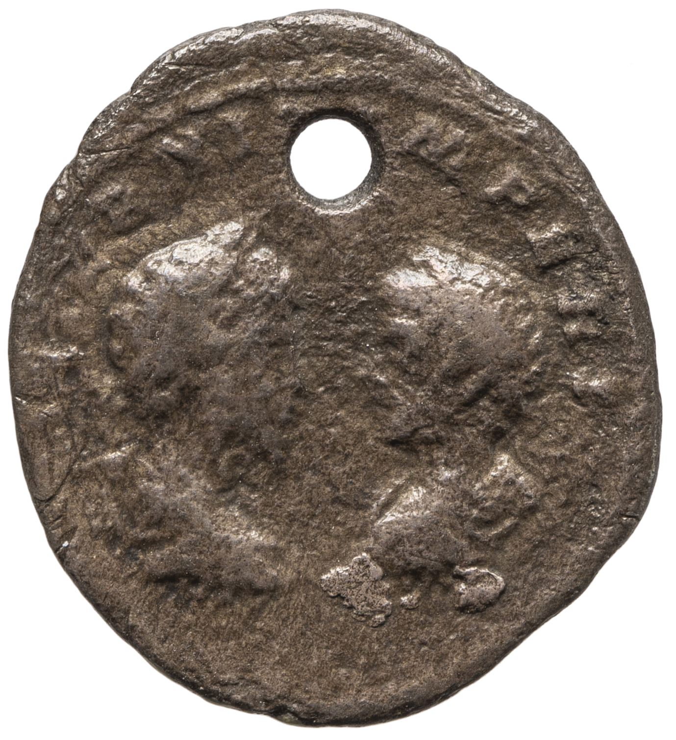 Septimius Severus und Antoninus III. (Caracalla)