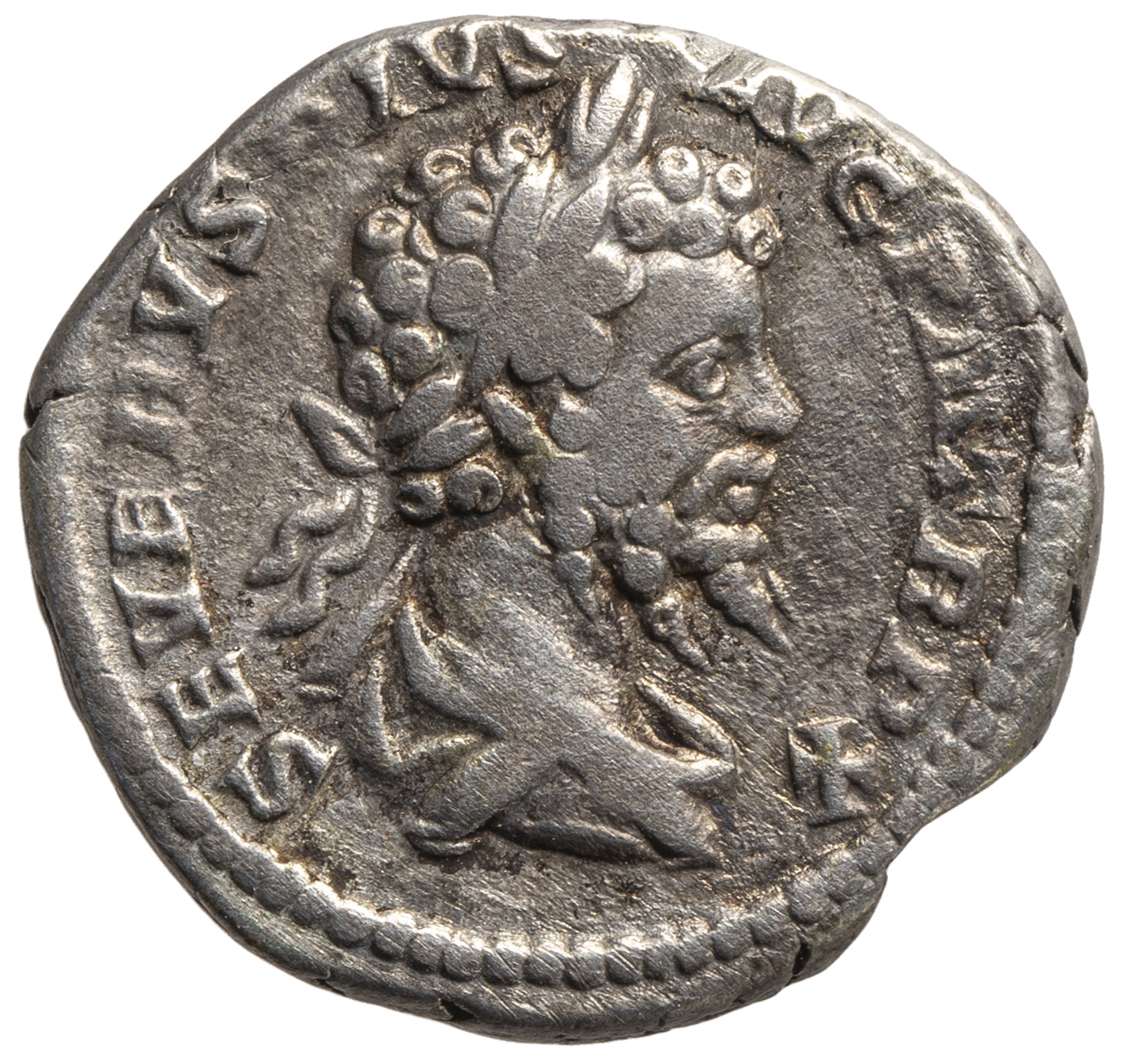 Septimius Severus und Antoninus III. (Caracalla)