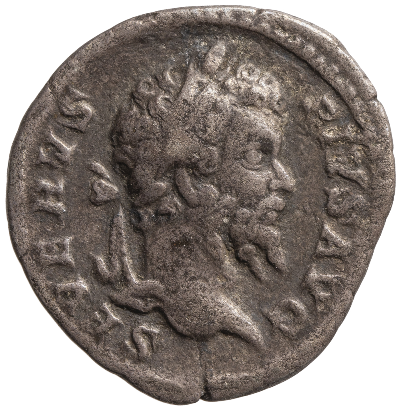 Septimius Severus und Antoninus III. (Caracalla)