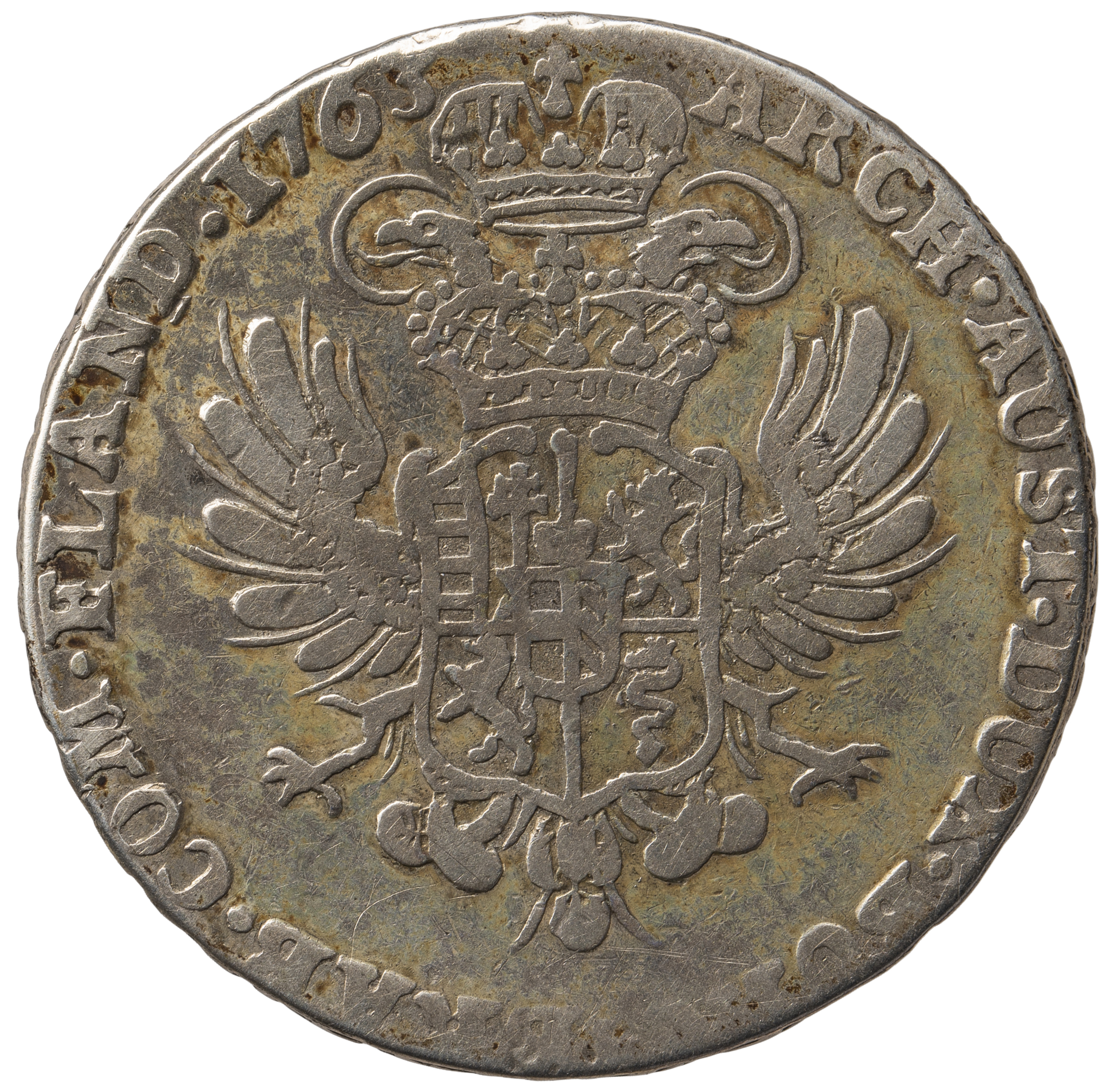 Österreichische Niederlande: Maria Theresia