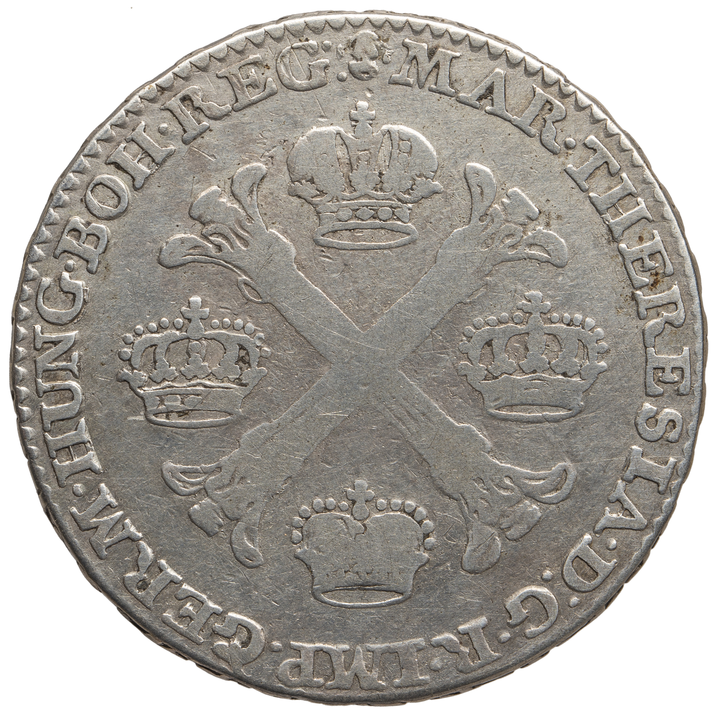 Österreichische Niederlande: Maria Theresia