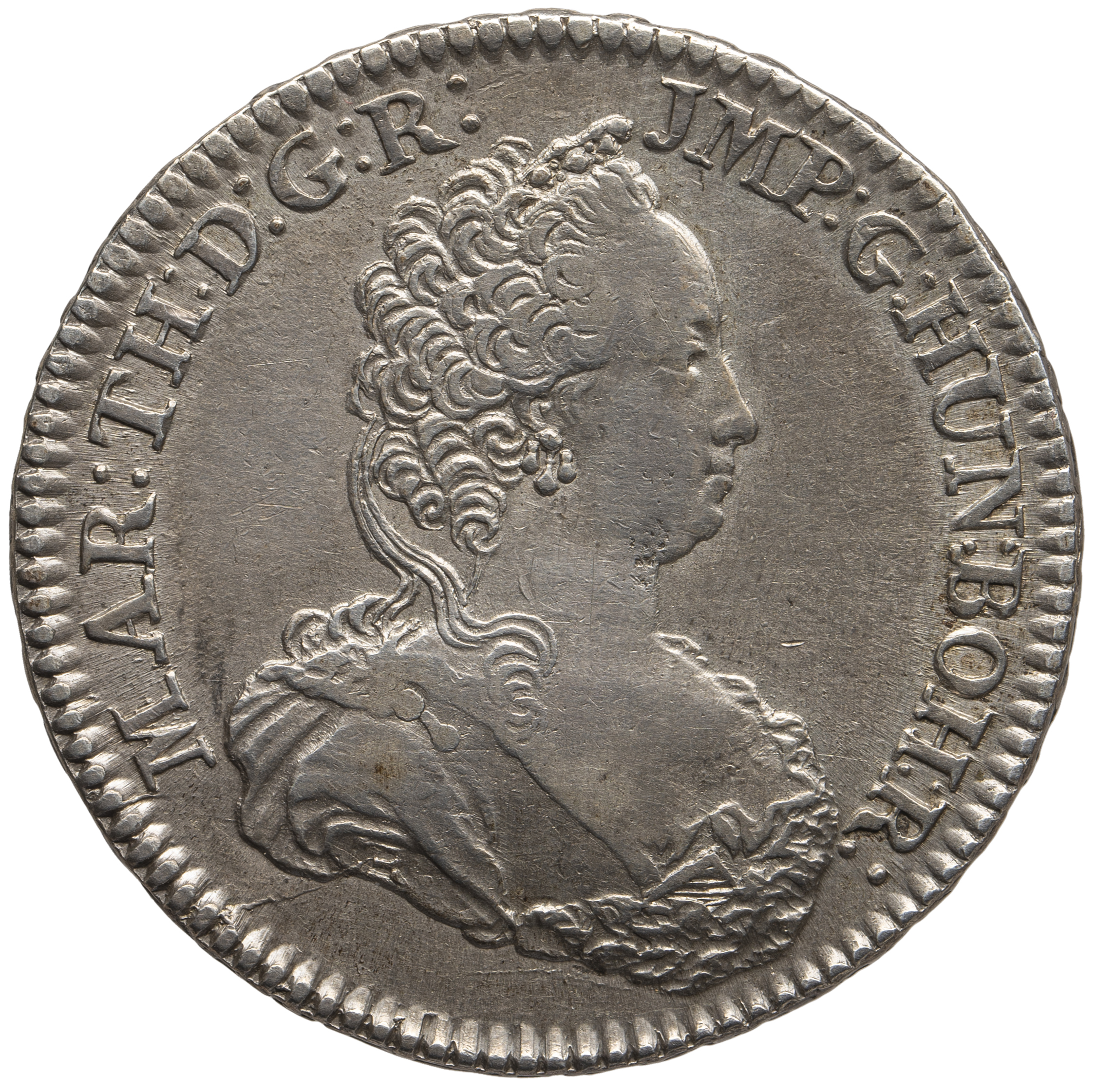 Österreichische Niederlande: Maria Theresia