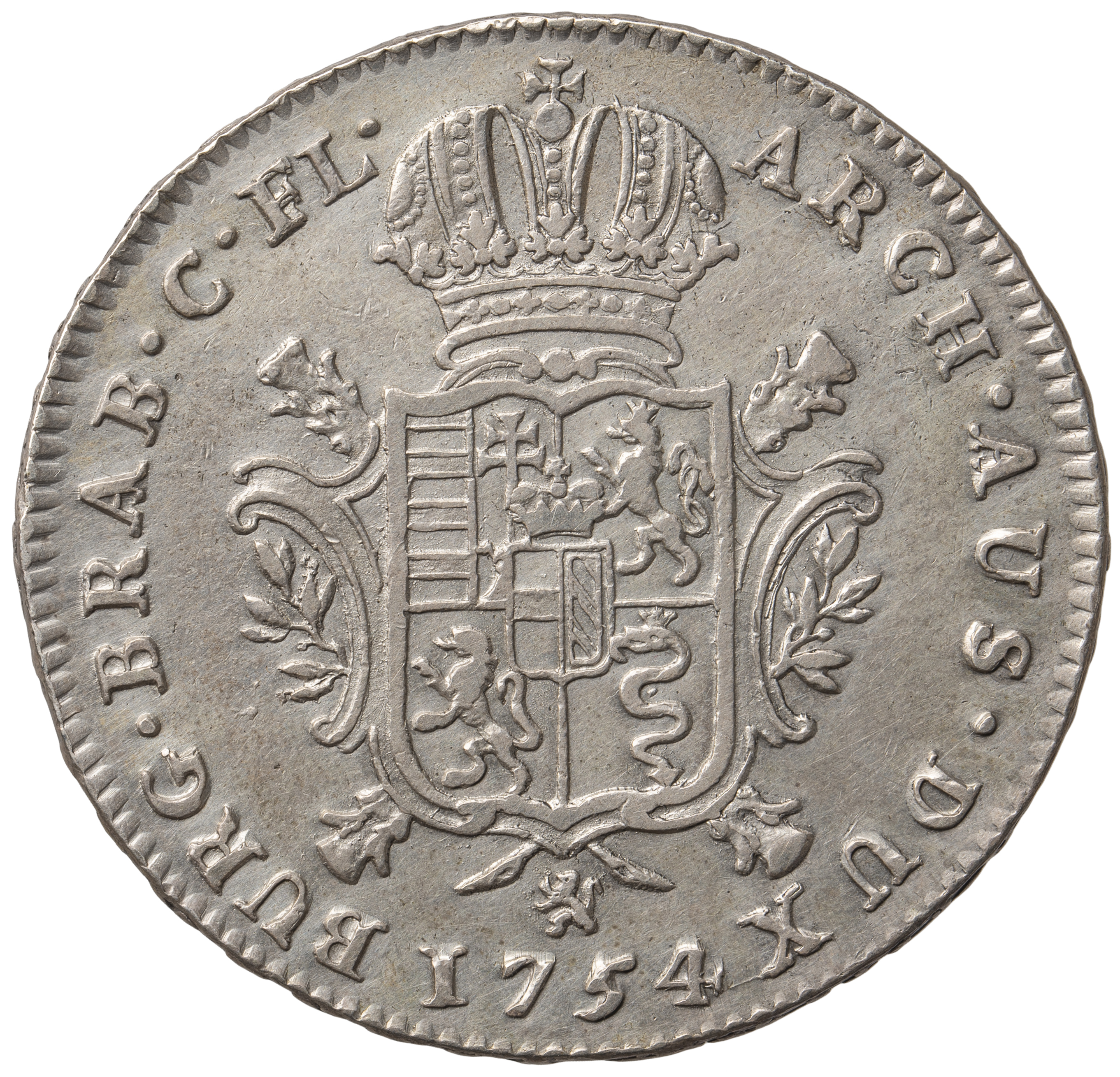 Österreichische Niederlande: Maria Theresia