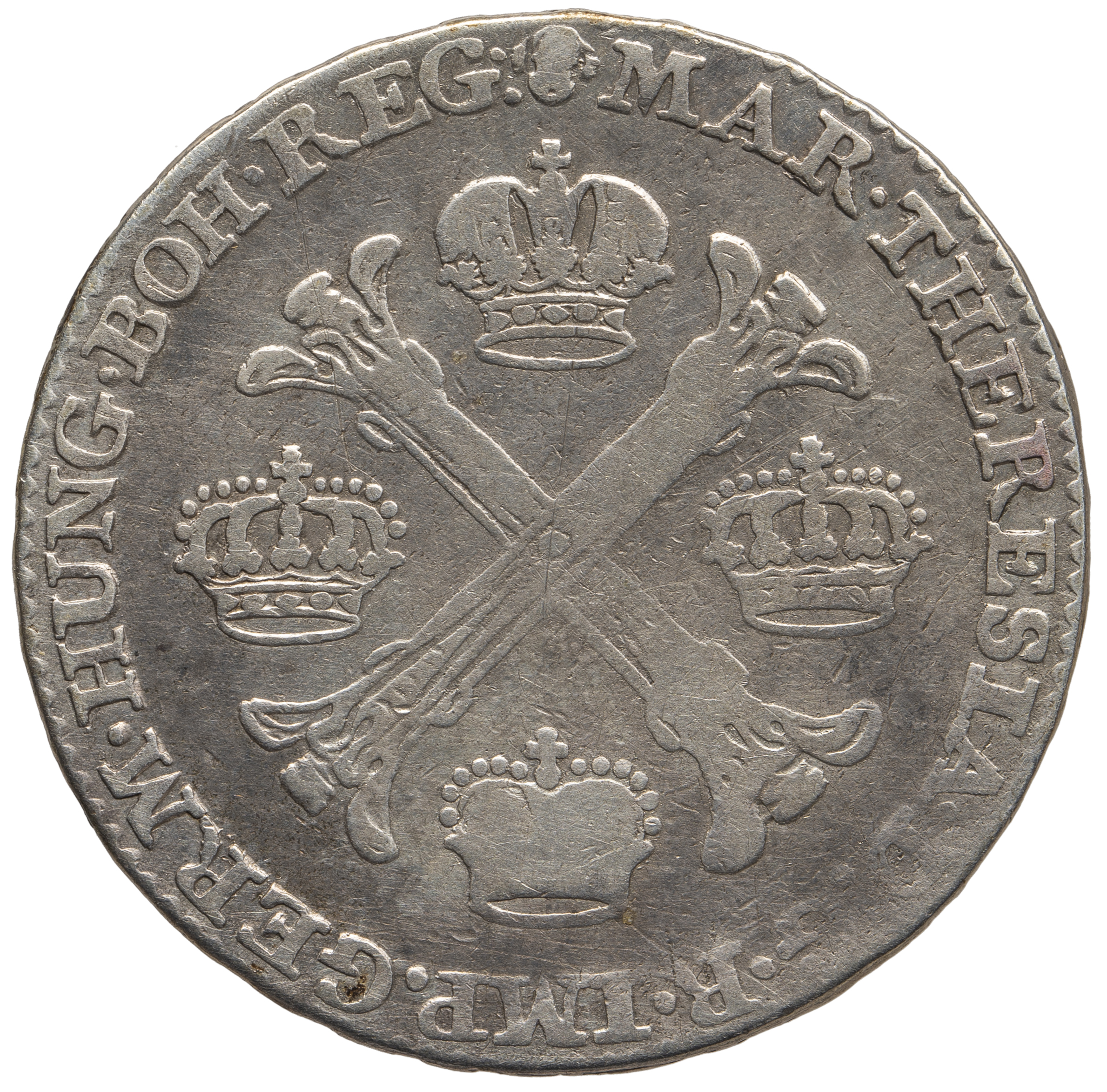 Österreichische Niederlande: Maria Theresia