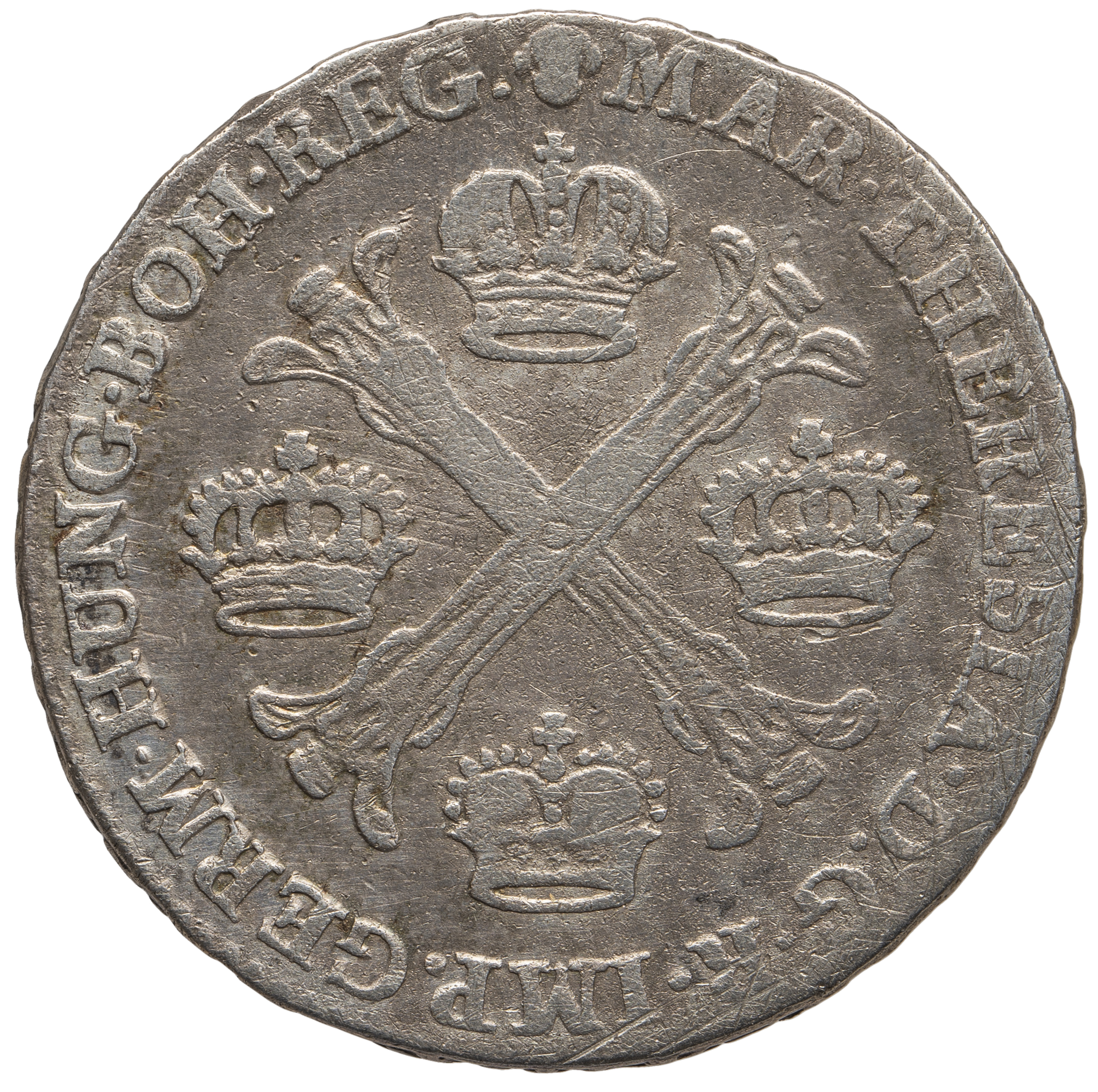 Österreichische Niederlande: Maria Theresia